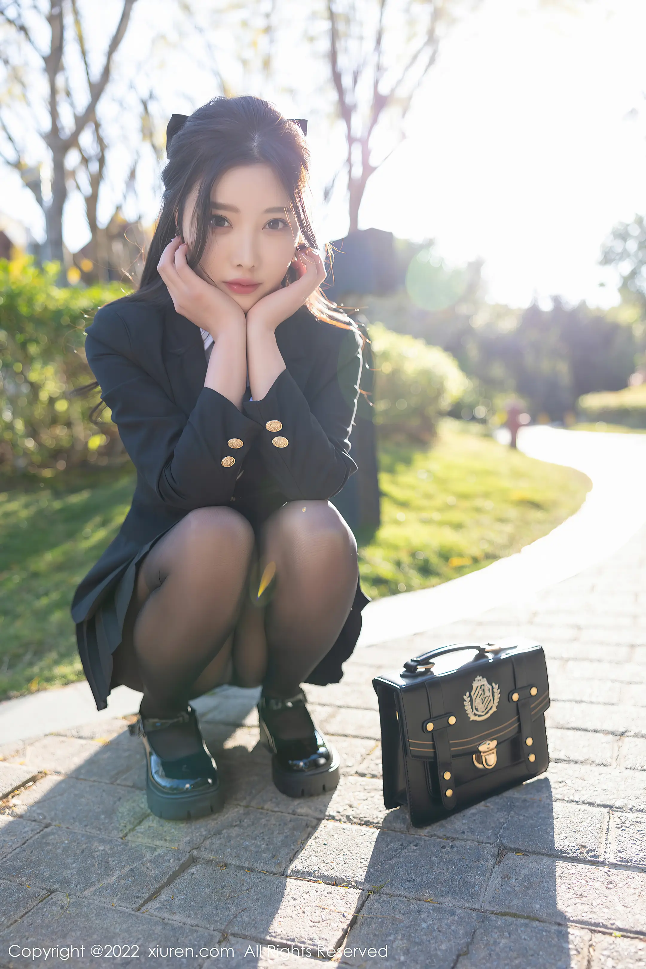 [秀人网] 2022.03.15 – NO.4721 杨晨晨Yome#[78P]-1