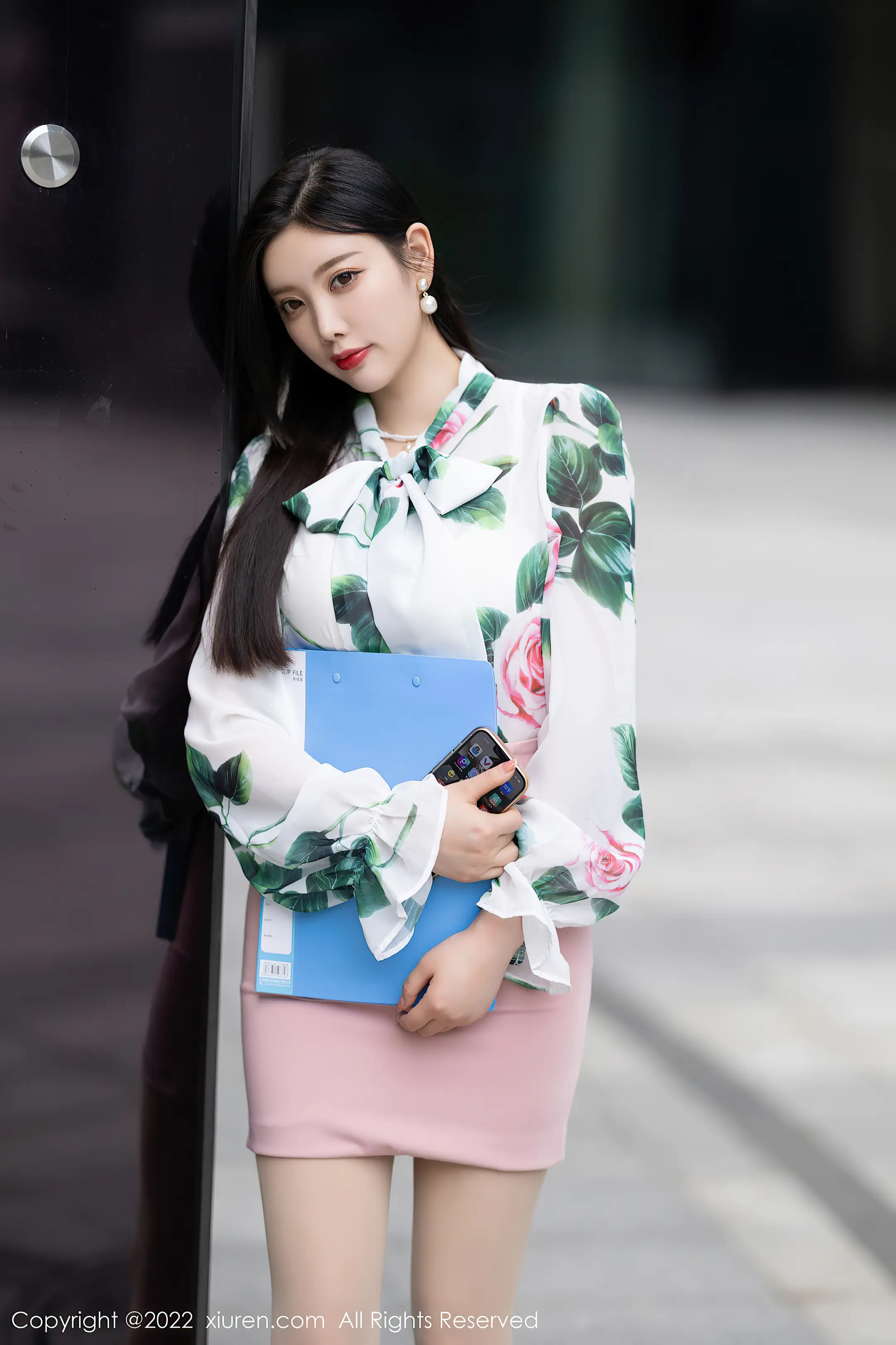 [秀人网] 2022.06.21 – NO.5171 杨晨晨Yome#[82P]-4