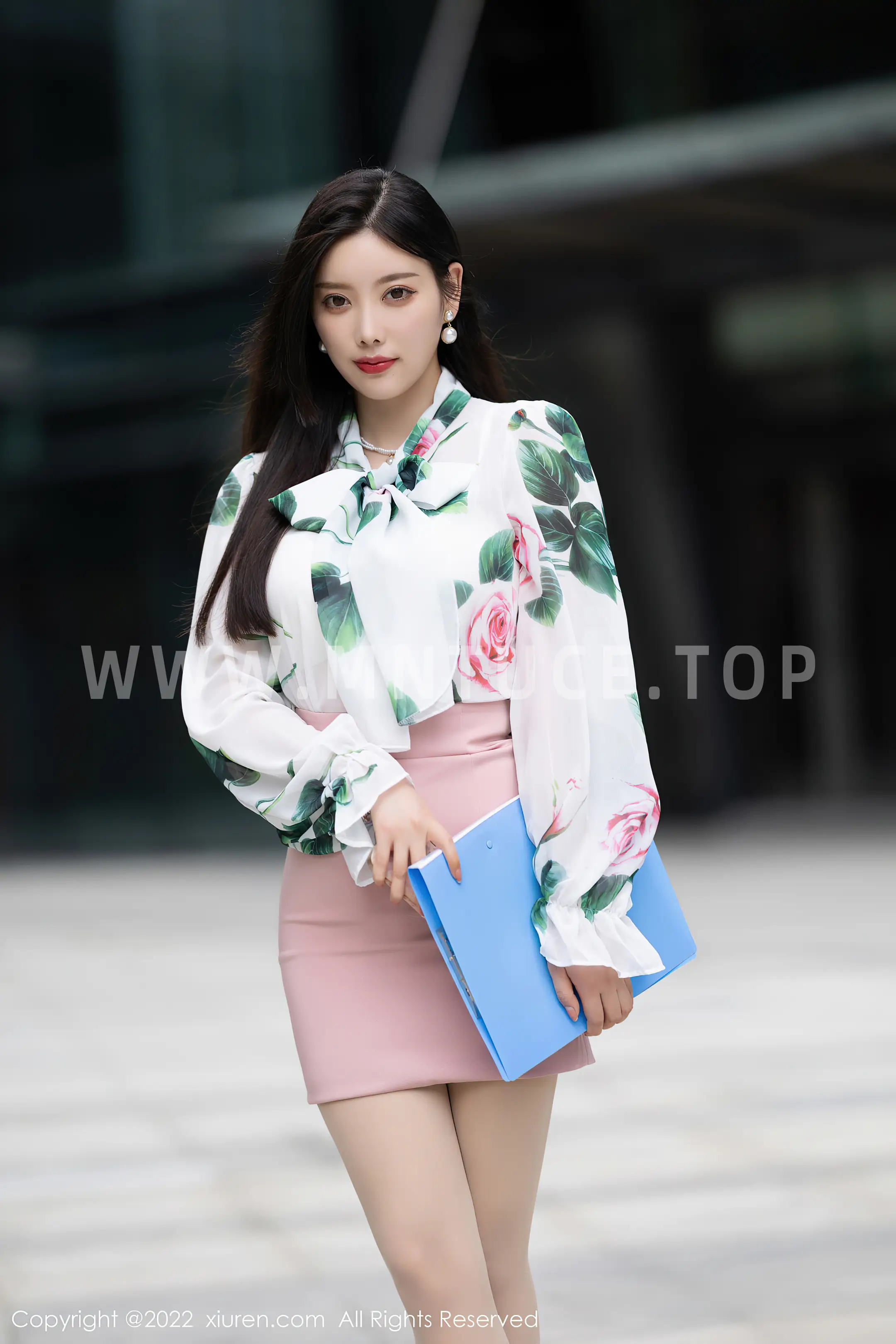 [秀人网] 2022.06.21 – NO.5171 杨晨晨Yome#[82P]-6