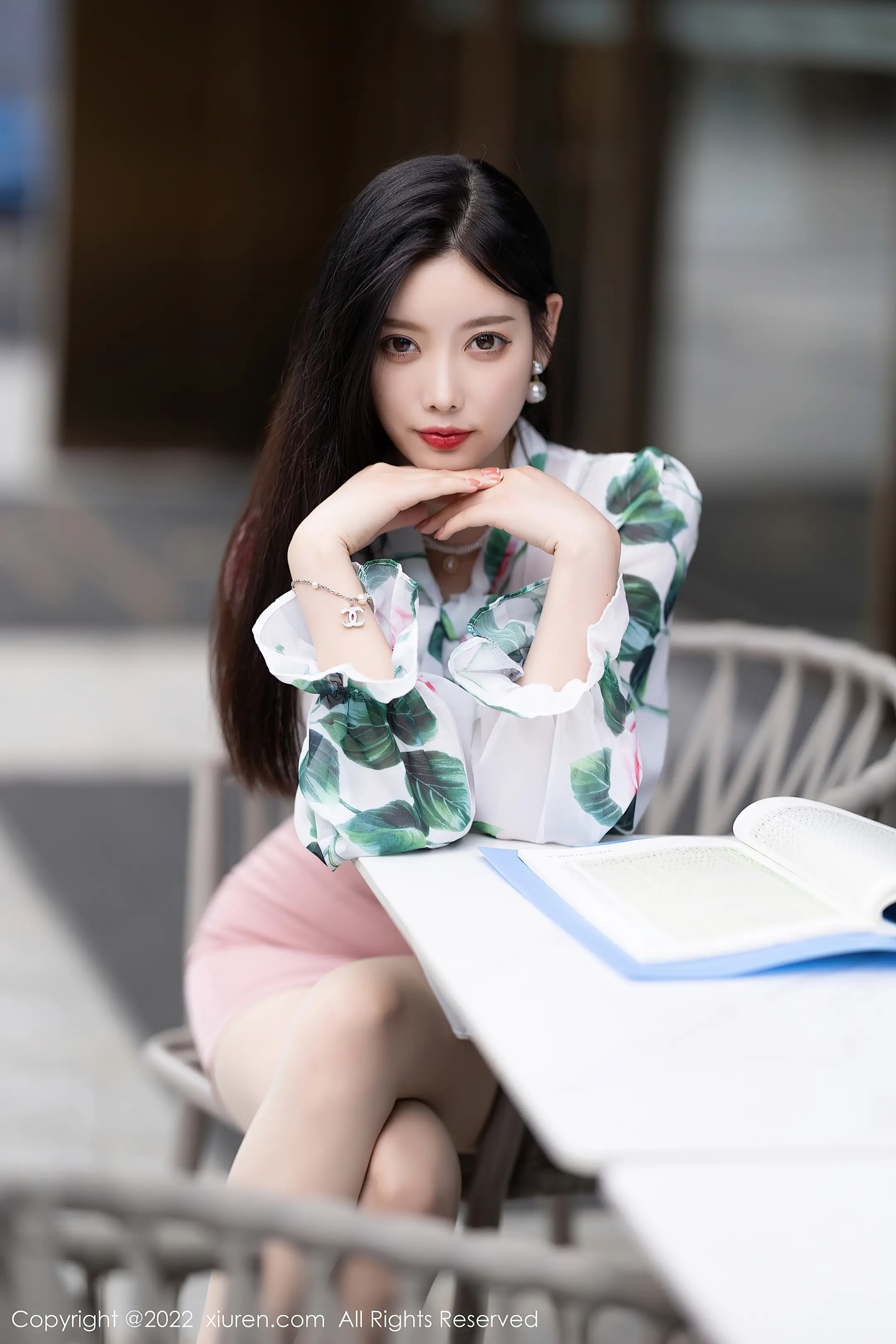 [秀人网] 2022.06.21 – NO.5171 杨晨晨Yome#[82P]-9