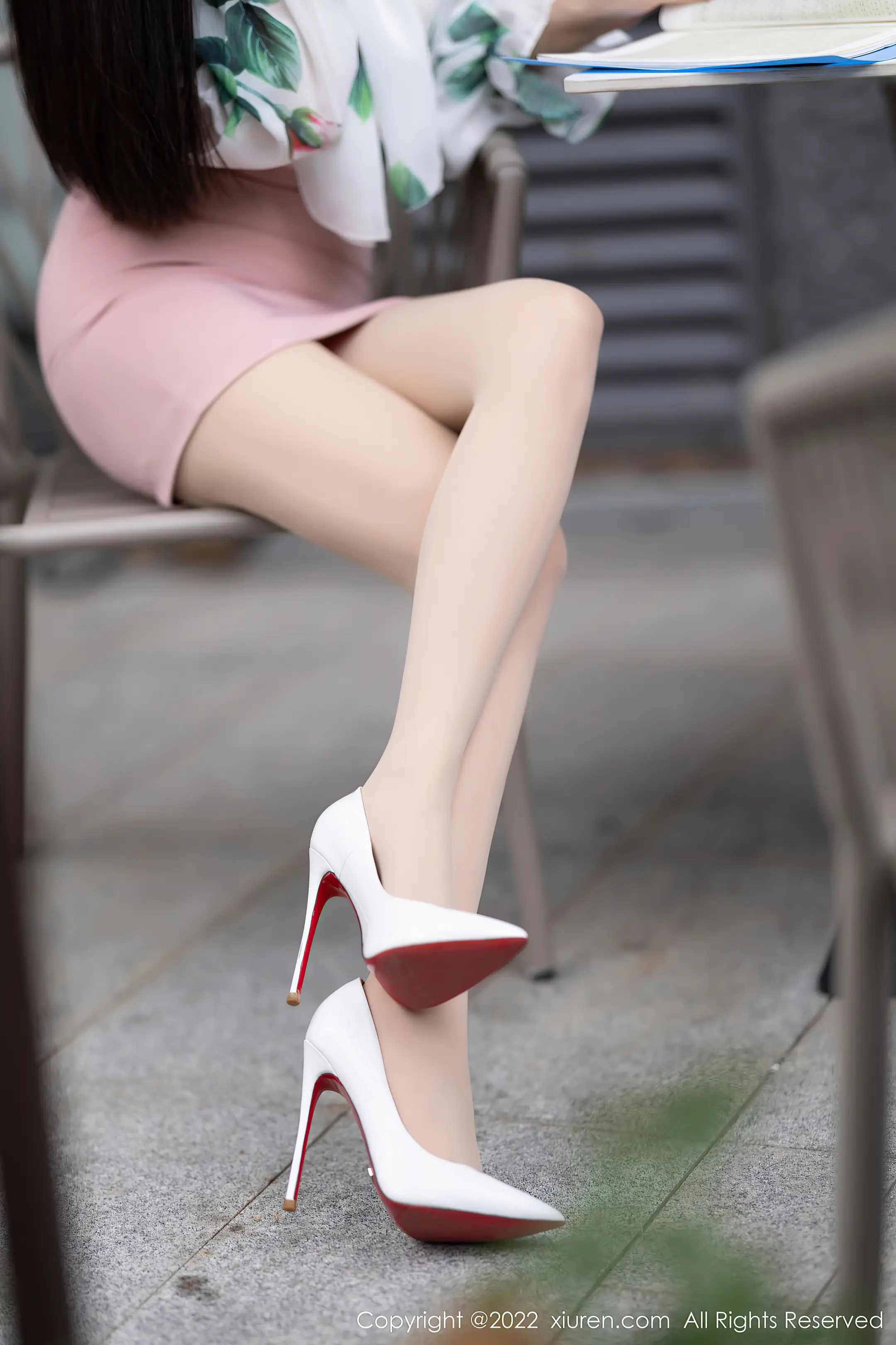 [秀人网] 2022.06.21 – NO.5171 杨晨晨Yome#[82P]-1