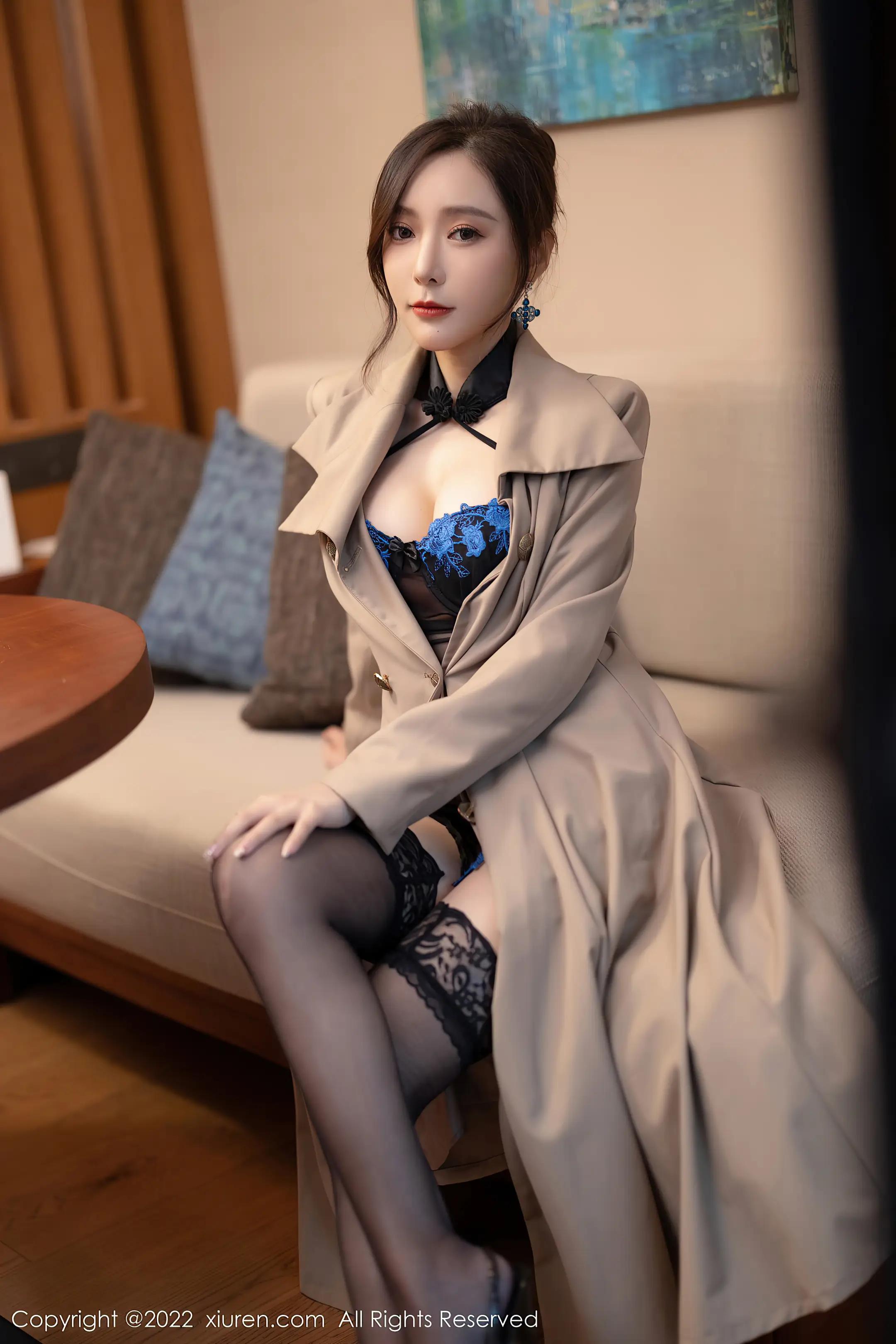 [秀人网] 2022.01.04 – NO.4417 王馨瑶yanni#[95P]-1