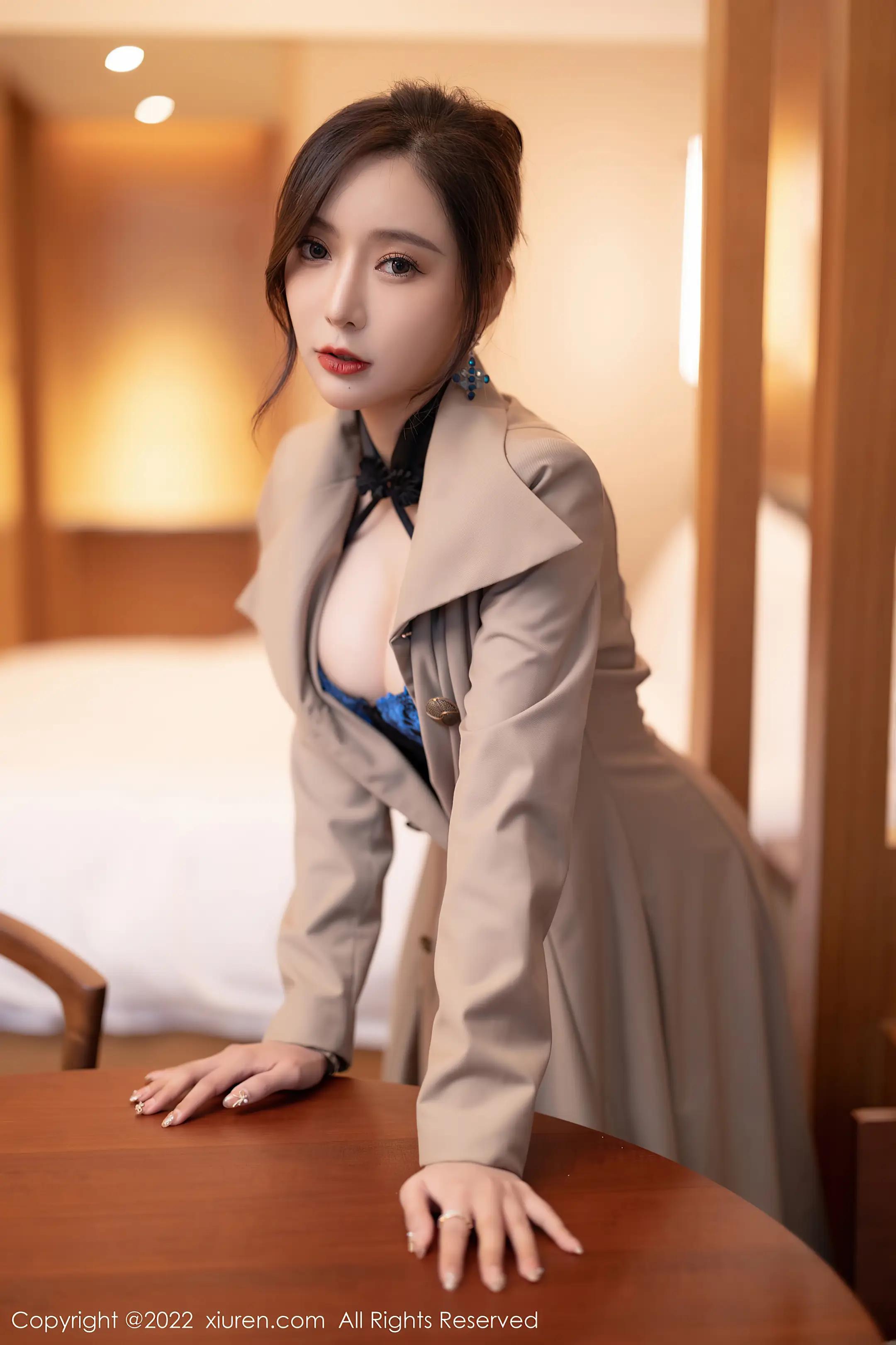 [秀人网] 2022.01.04 – NO.4417 王馨瑶yanni#[95P]-2