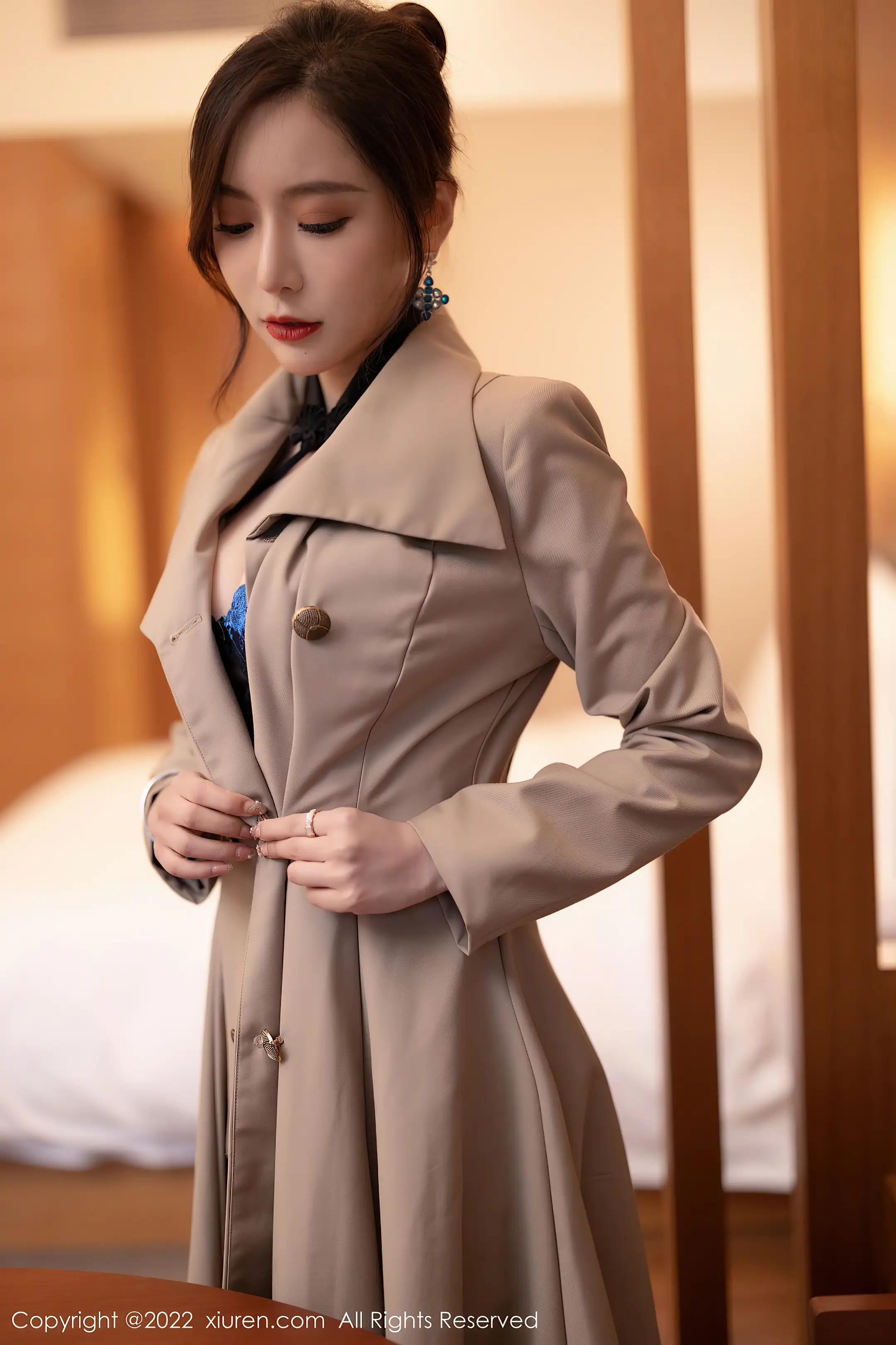 [秀人网] 2022.01.04 – NO.4417 王馨瑶yanni#[95P]-4