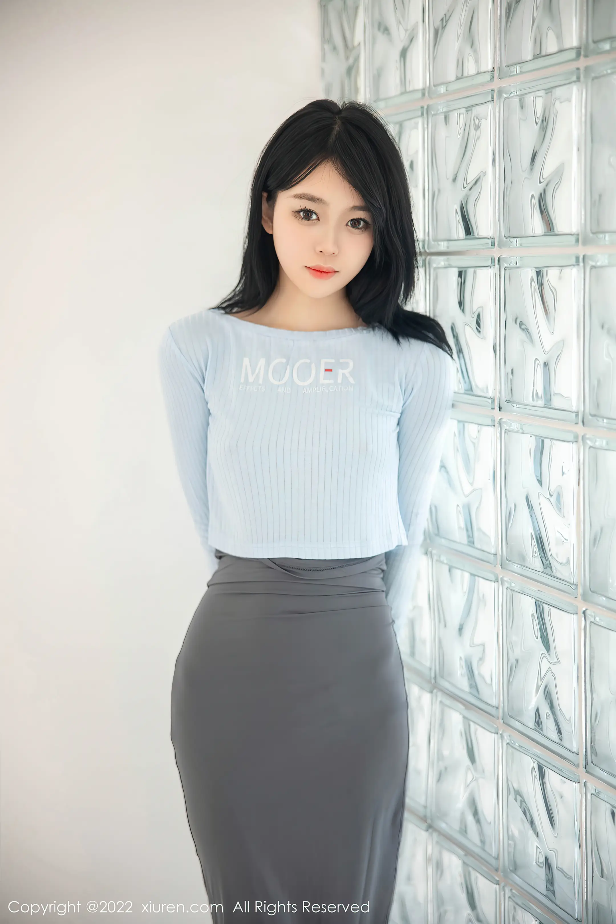 [秀人网] 2022.08.18 – NO.5453 小麦是只喵#[97P]-15