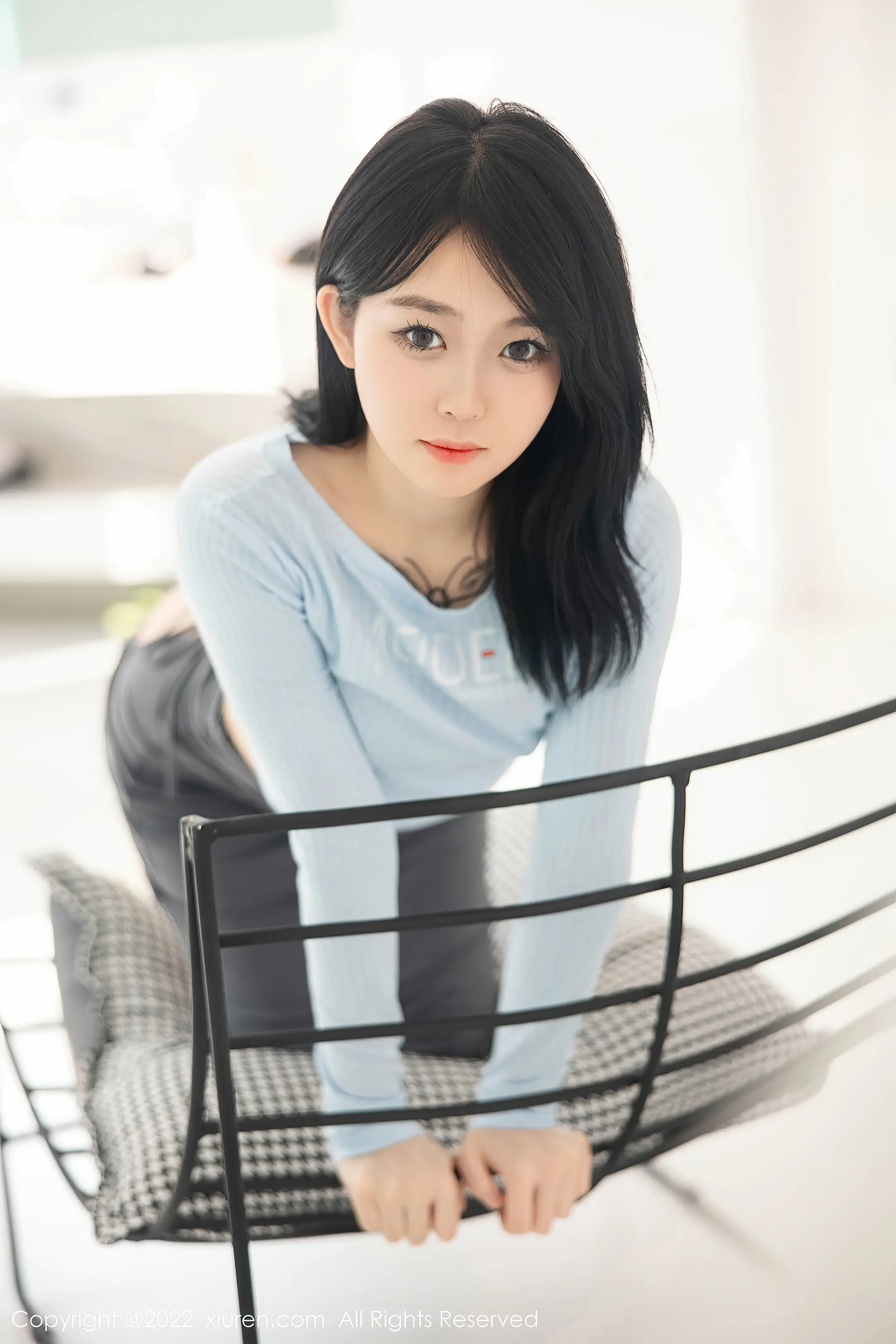 [XiuRen] 2022.08.18 – NO.5453 Wheat is a cat#[97P]-1