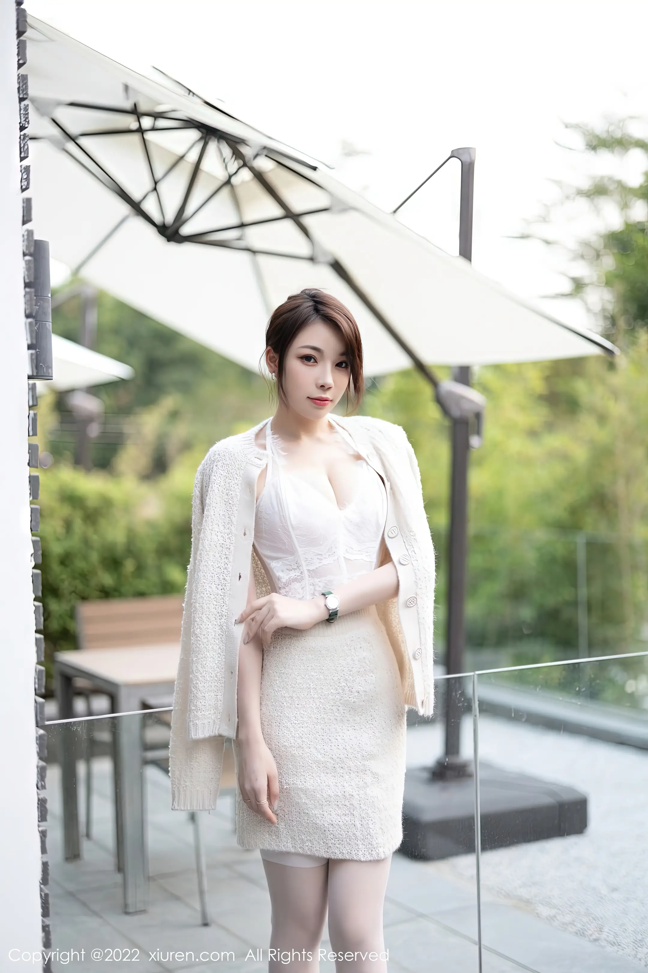 [秀人网] 2022.11.18 NO.5880 徐莉芝Booty#[89P]-3