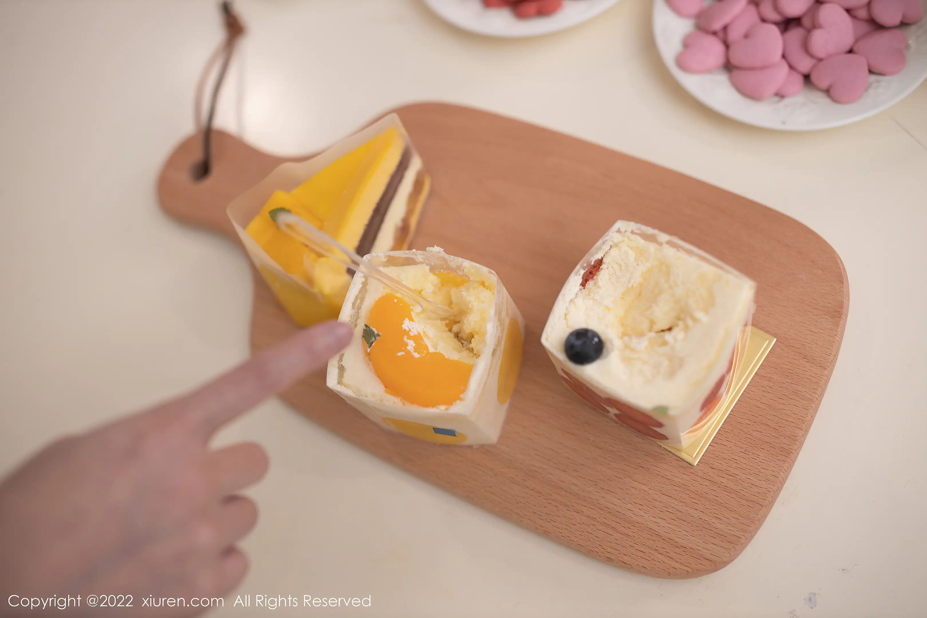 [秀人网] 2022.05.13 – NO.5008 鱼子酱Fish#[83P]-5