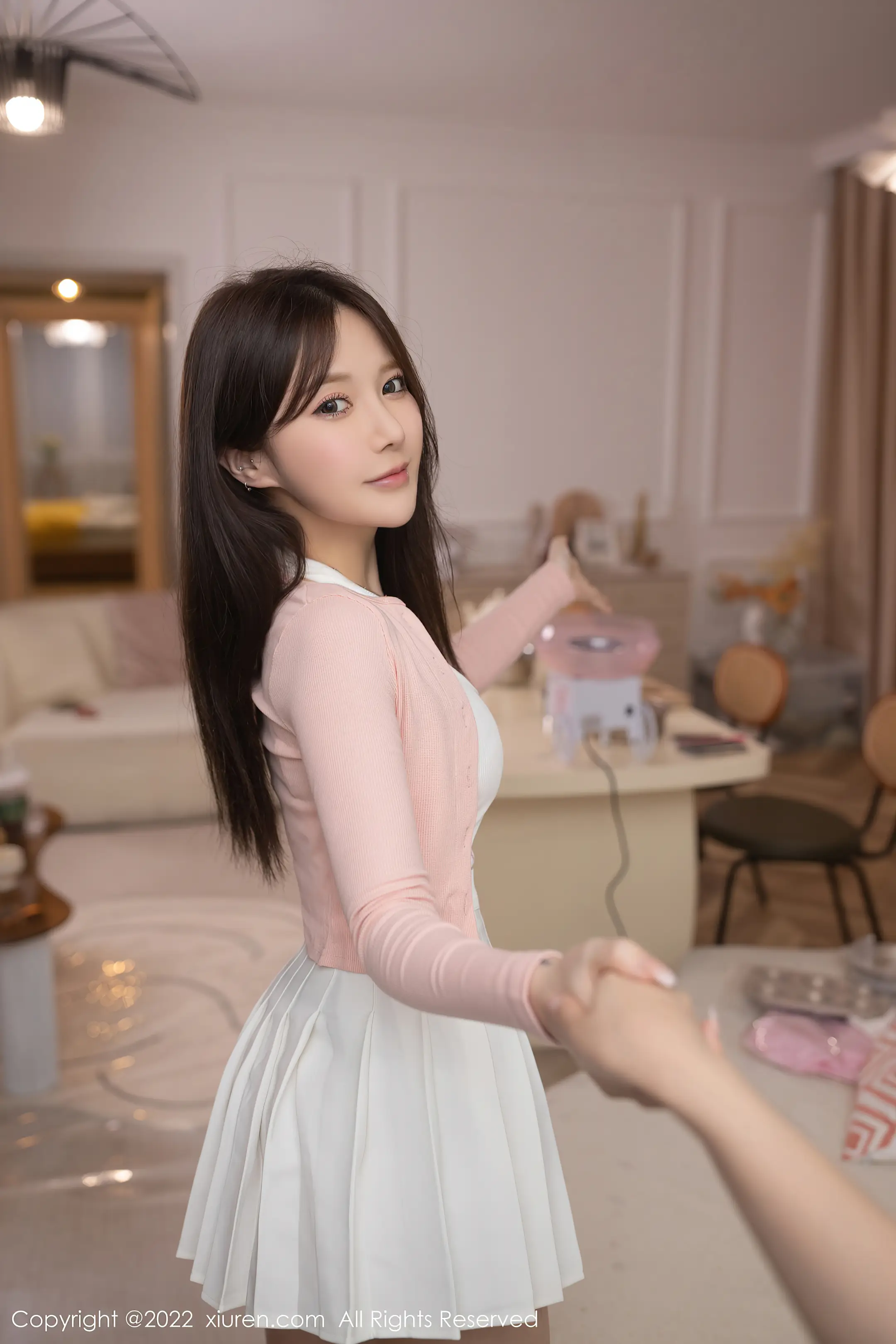 [秀人网] 2022.05.13 – NO.5008 鱼子酱Fish#[83P]-3