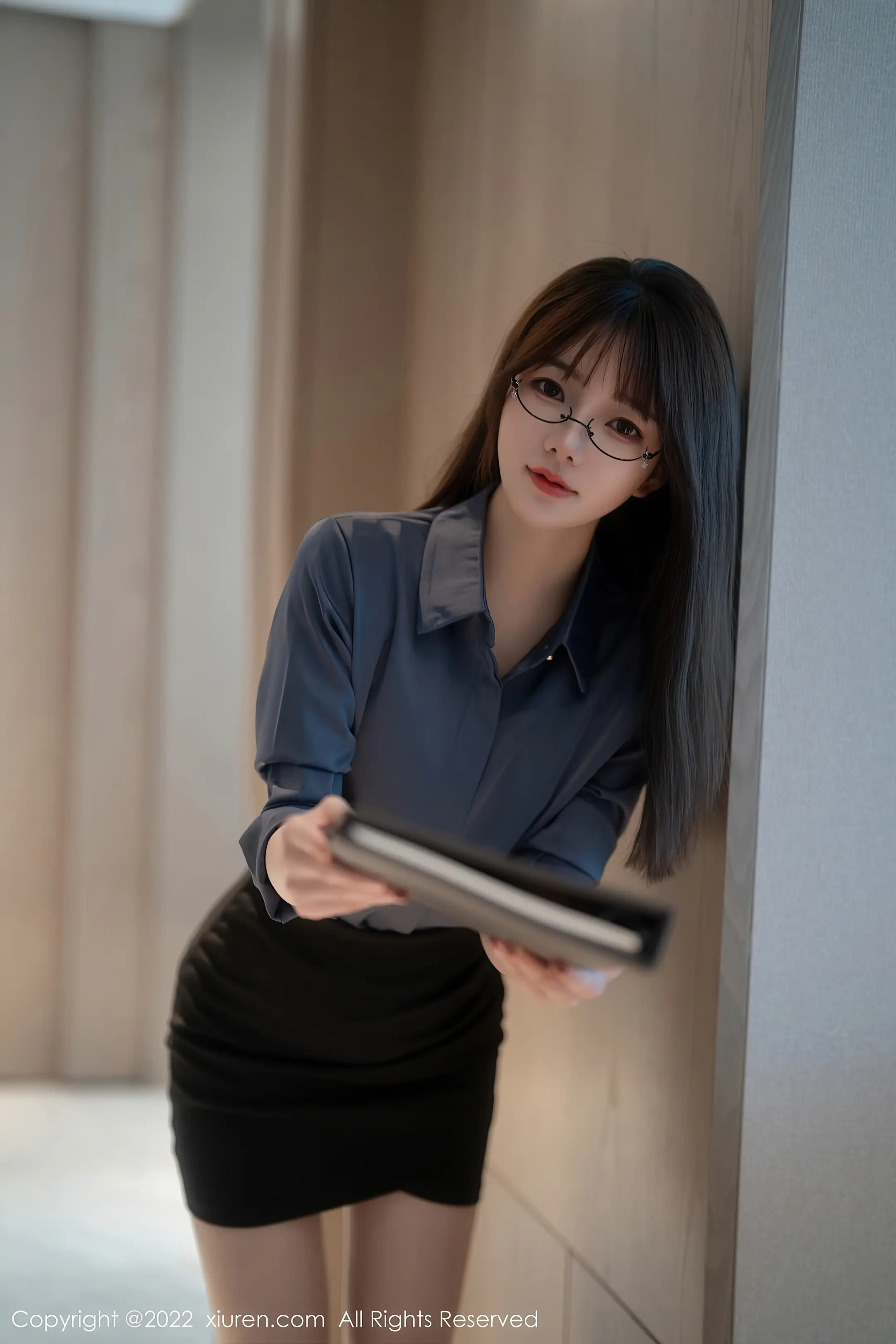 [秀人网] 2022.08.11 – NO.5419 婠婠么#[76P]-5