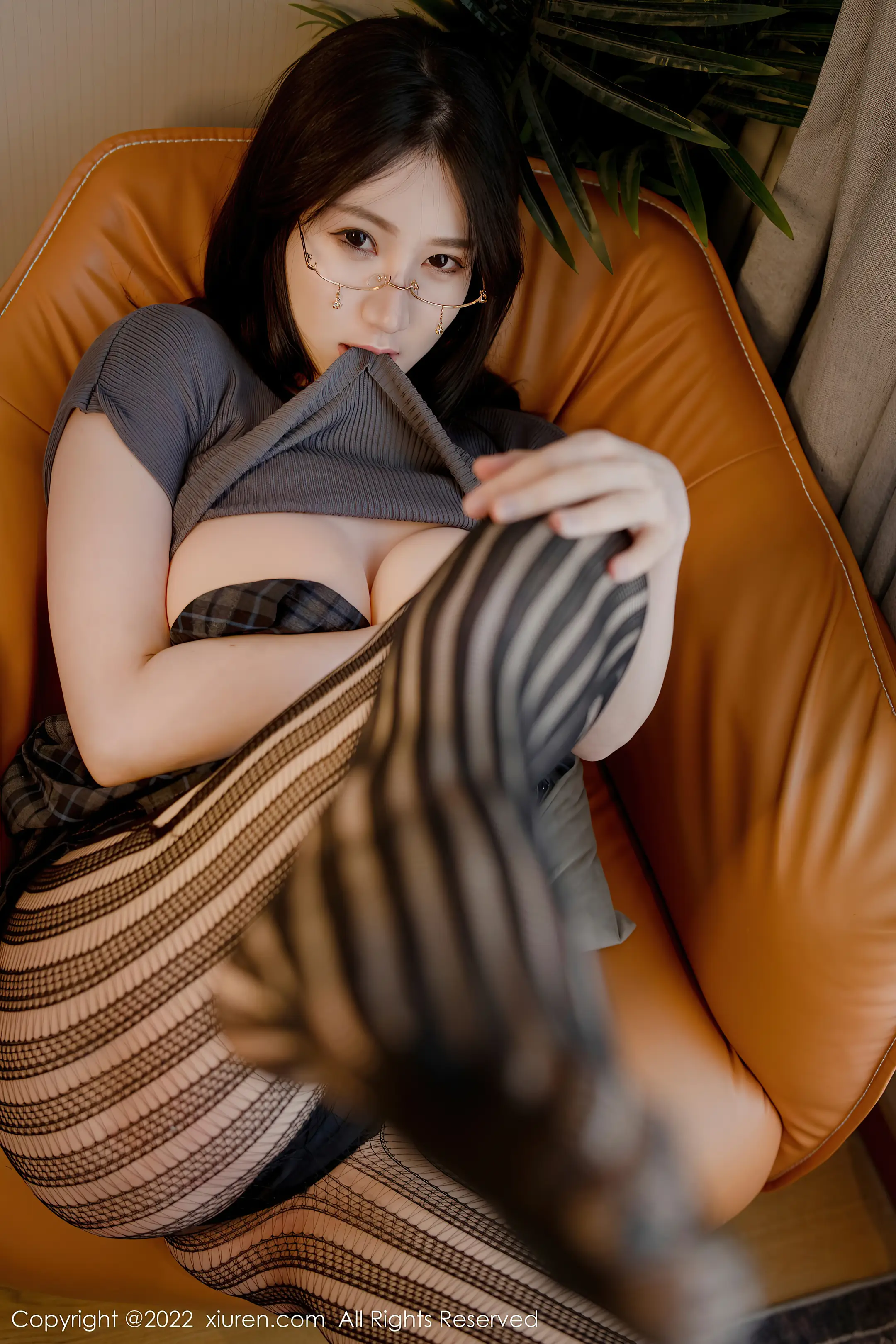 [秀人网] 2022.07.12 – NO.5260 顾乔楠Cora#[67P]-4