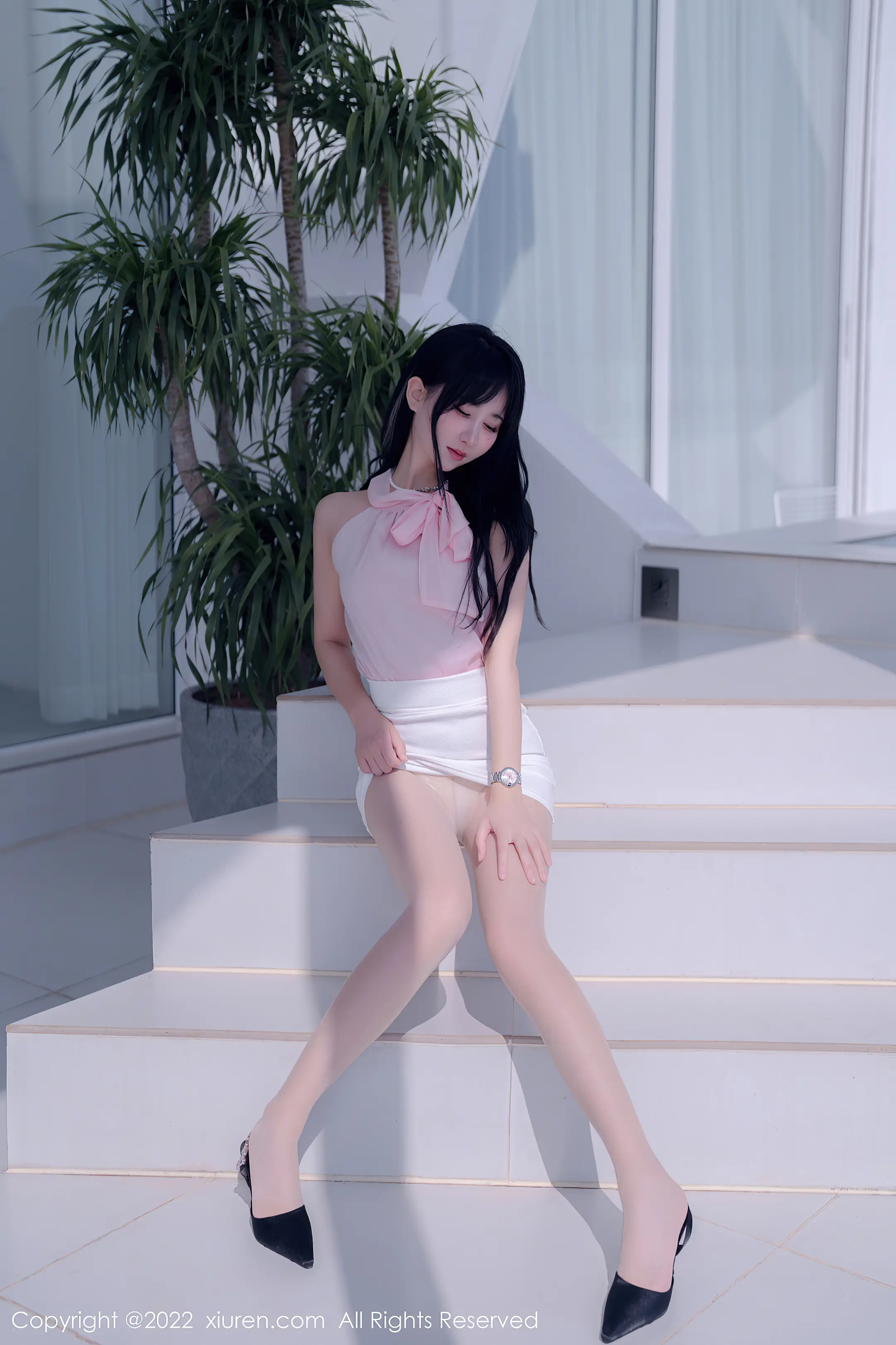 [秀人网] 2022.07.22 – NO.5318 小果冻儿#[77P]-1