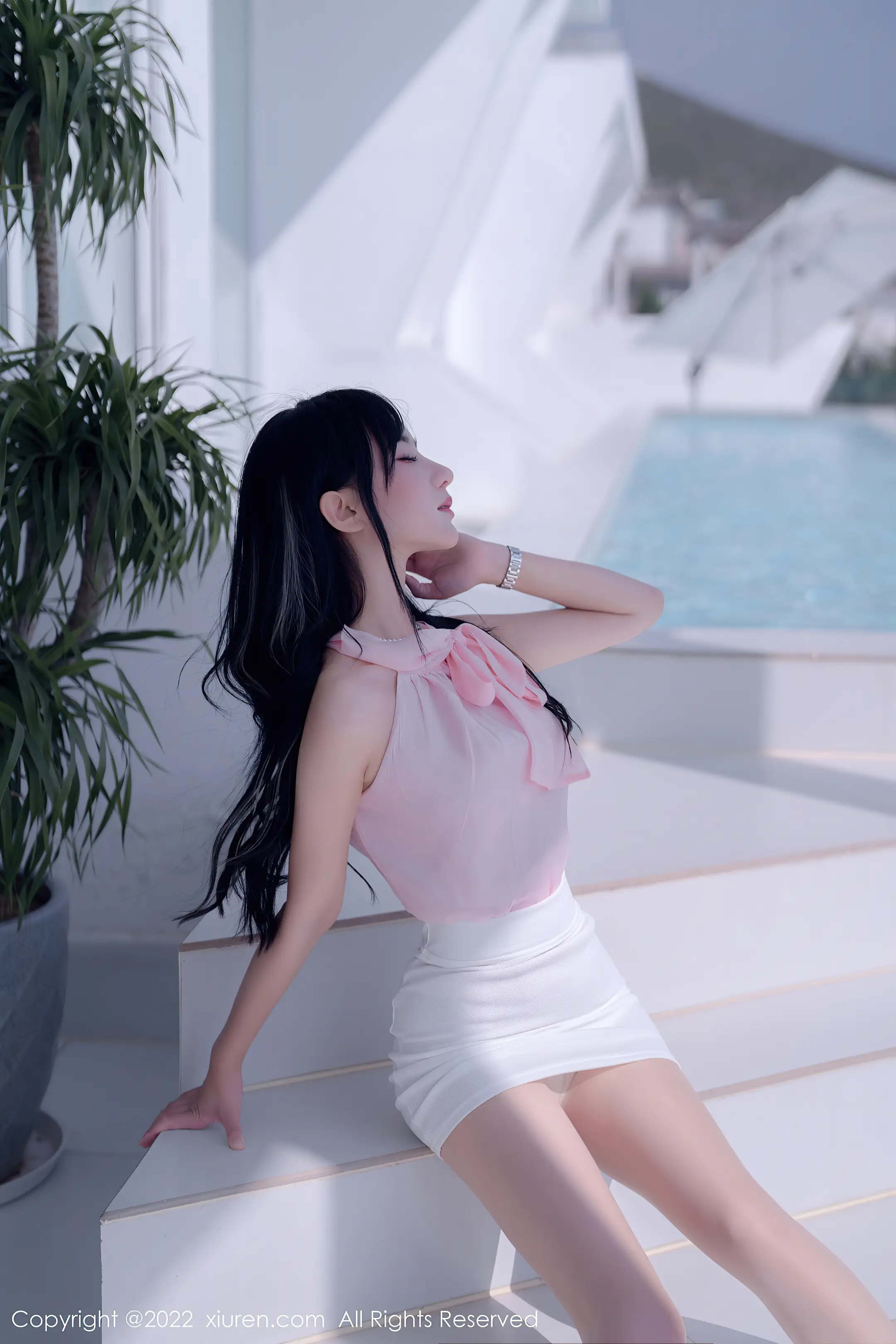 [秀人网] 2022.07.22 – NO.5318 小果冻儿#[77P]-2