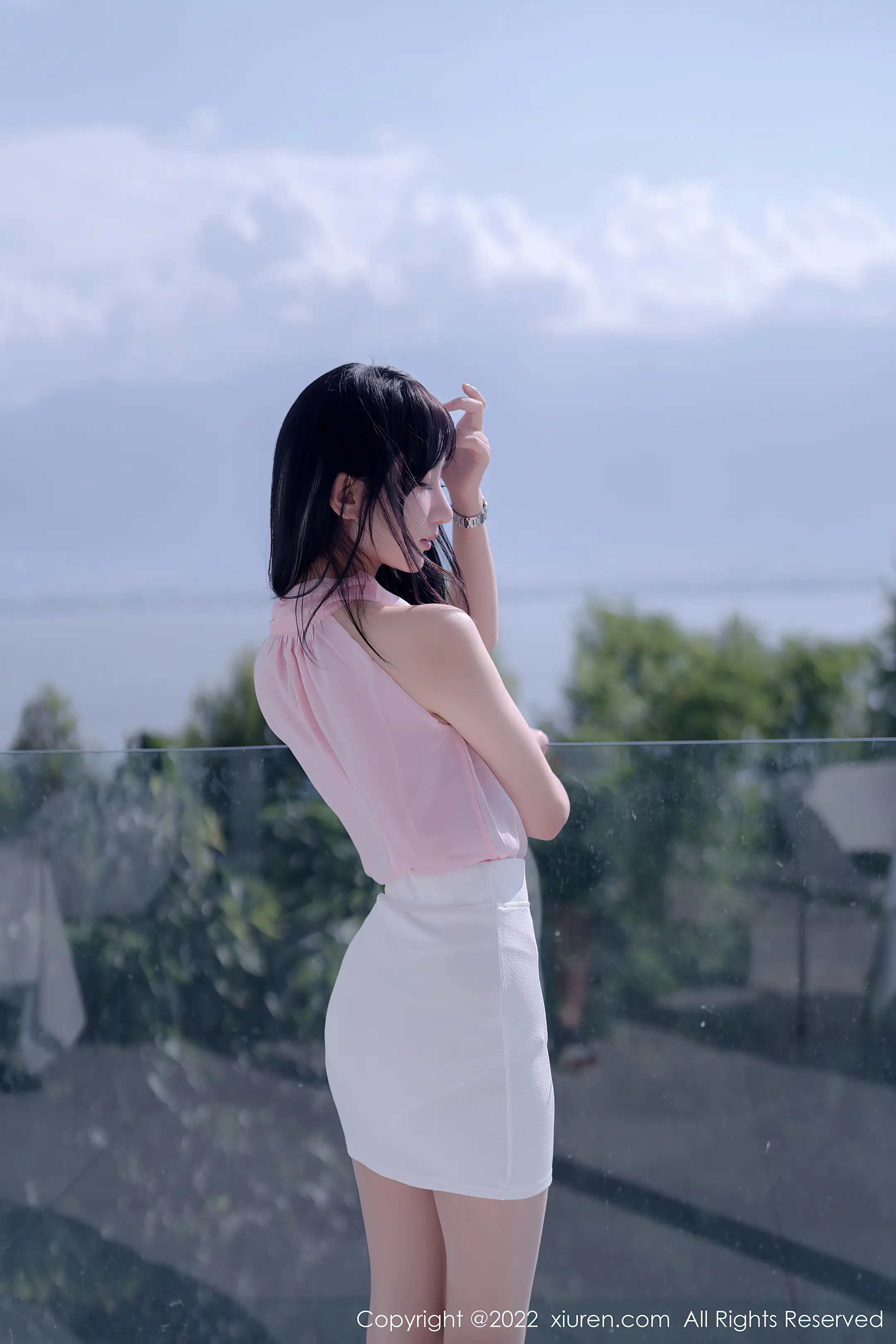 [秀人网] 2022.07.22 – NO.5318 小果冻儿#[77P]-5