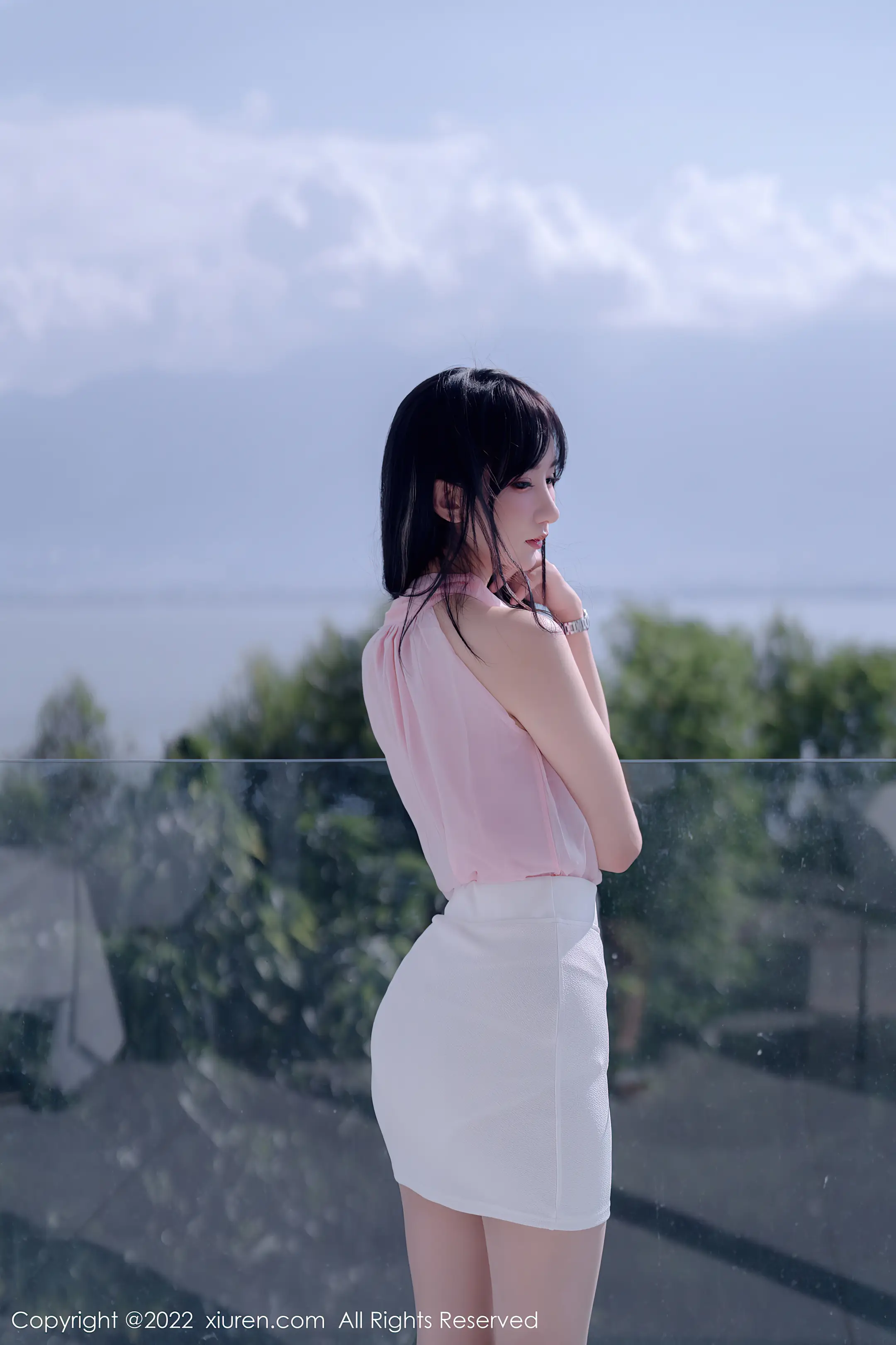 [秀人网] 2022.07.22 – NO.5318 小果冻儿#[77P]-6