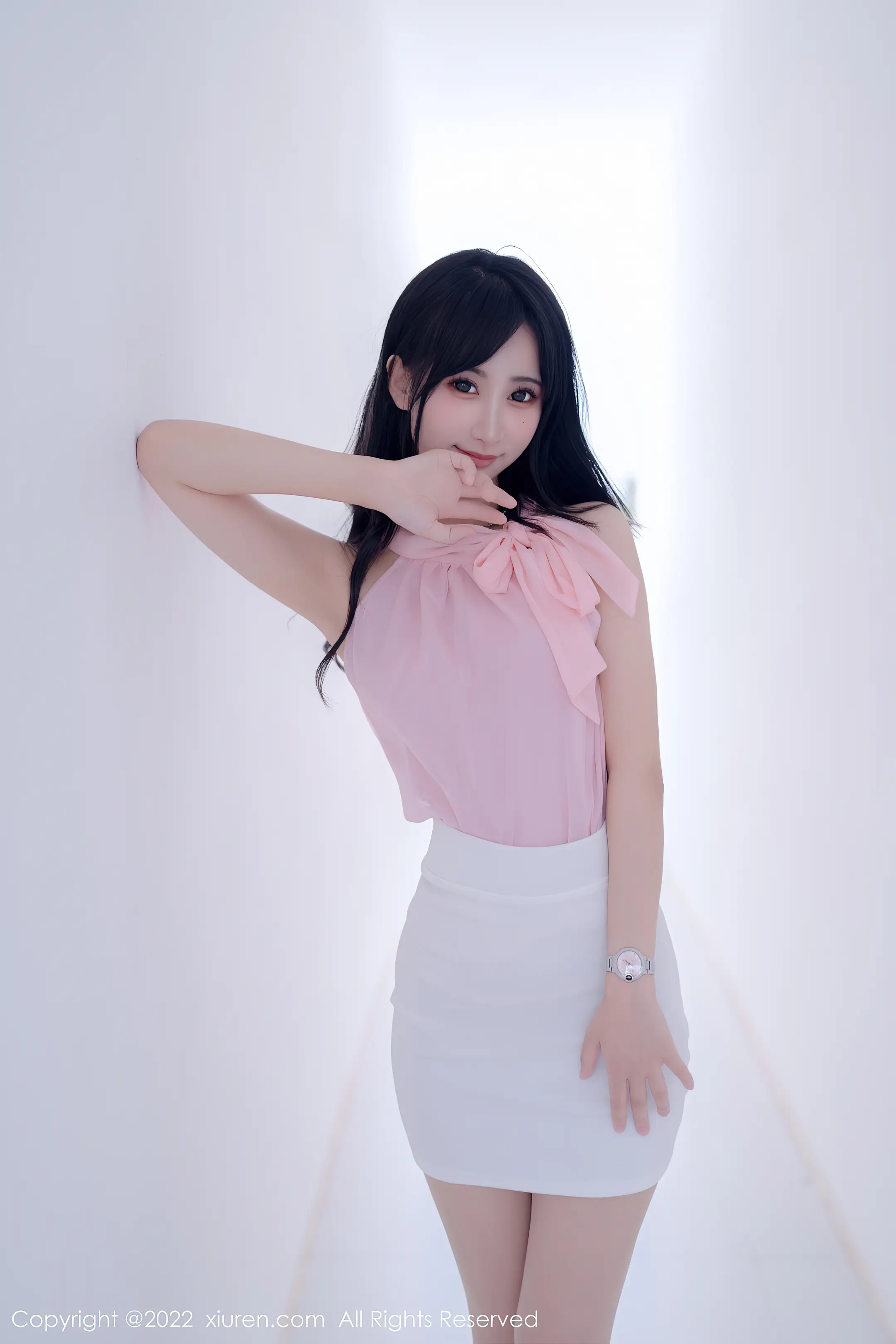 [秀人网] 2022.07.22 – NO.5318 小果冻儿#[77P]-7