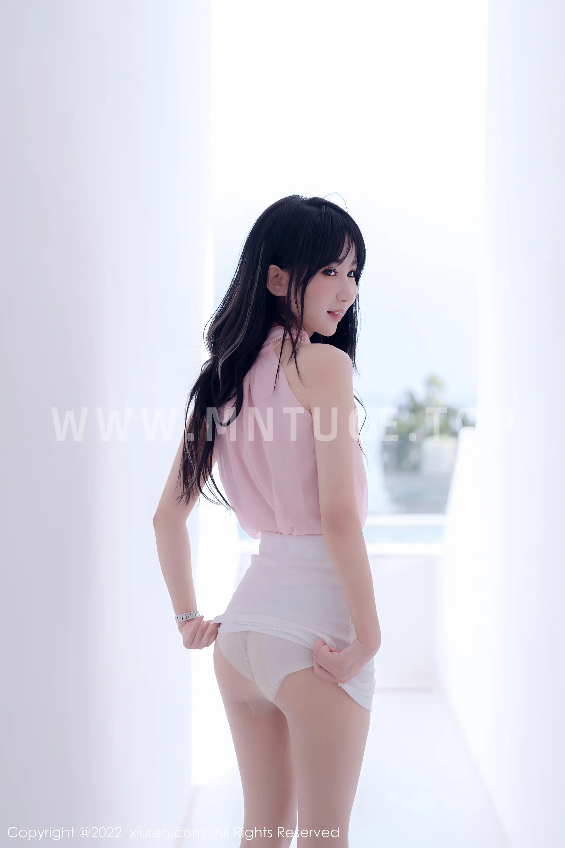 [秀人网] 2022.07.22 – NO.5318 小果冻儿#[77P]-9