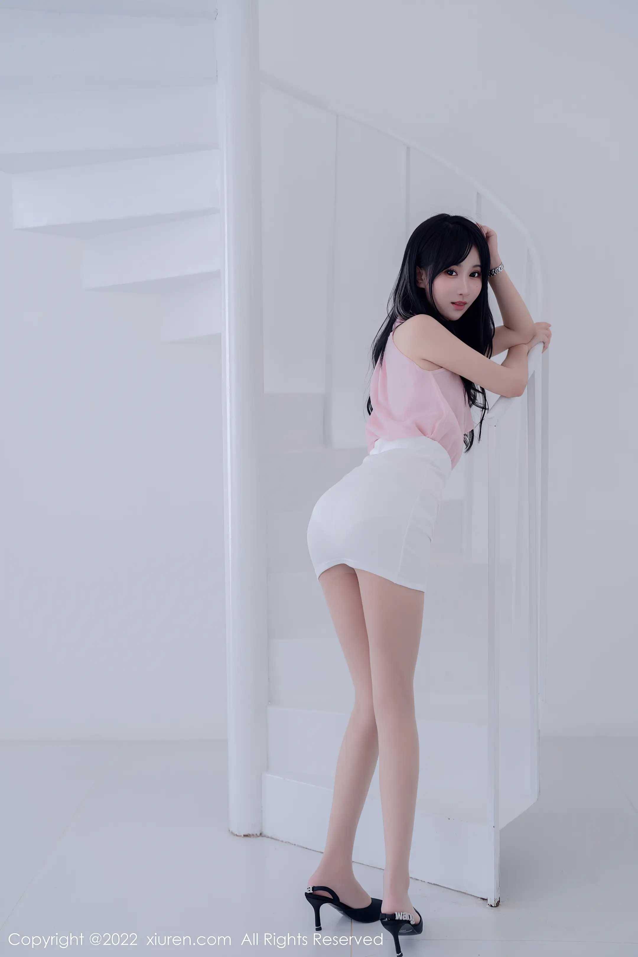 [秀人网] 2022.07.22 – NO.5318 小果冻儿#[77P]-5