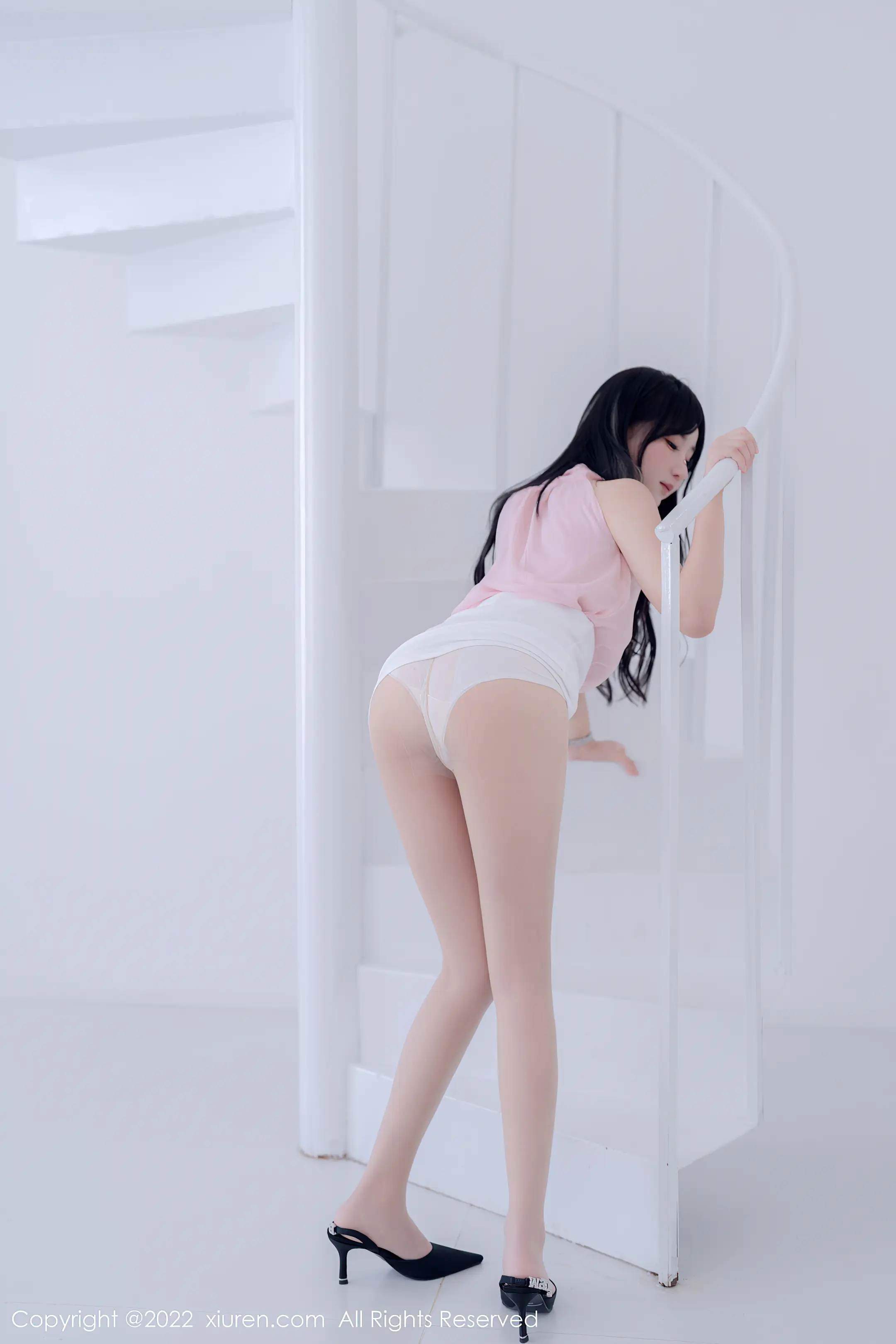 [秀人网] 2022.07.22 – NO.5318 小果冻儿#[77P]-8