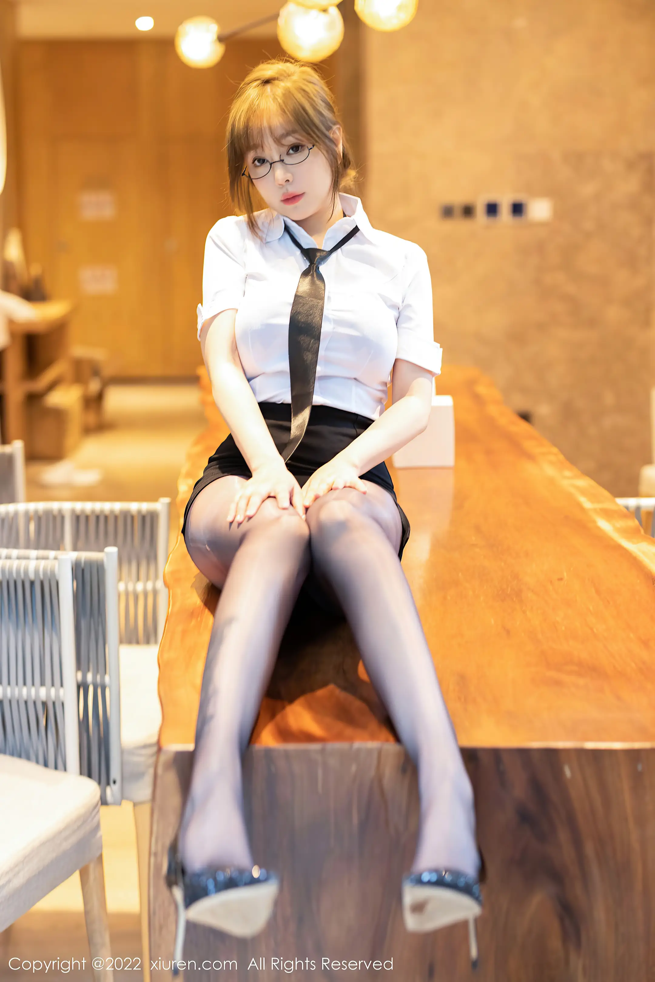 [秀人网] 2022.08.10 – NO.5417 王雨纯#[74P]-5