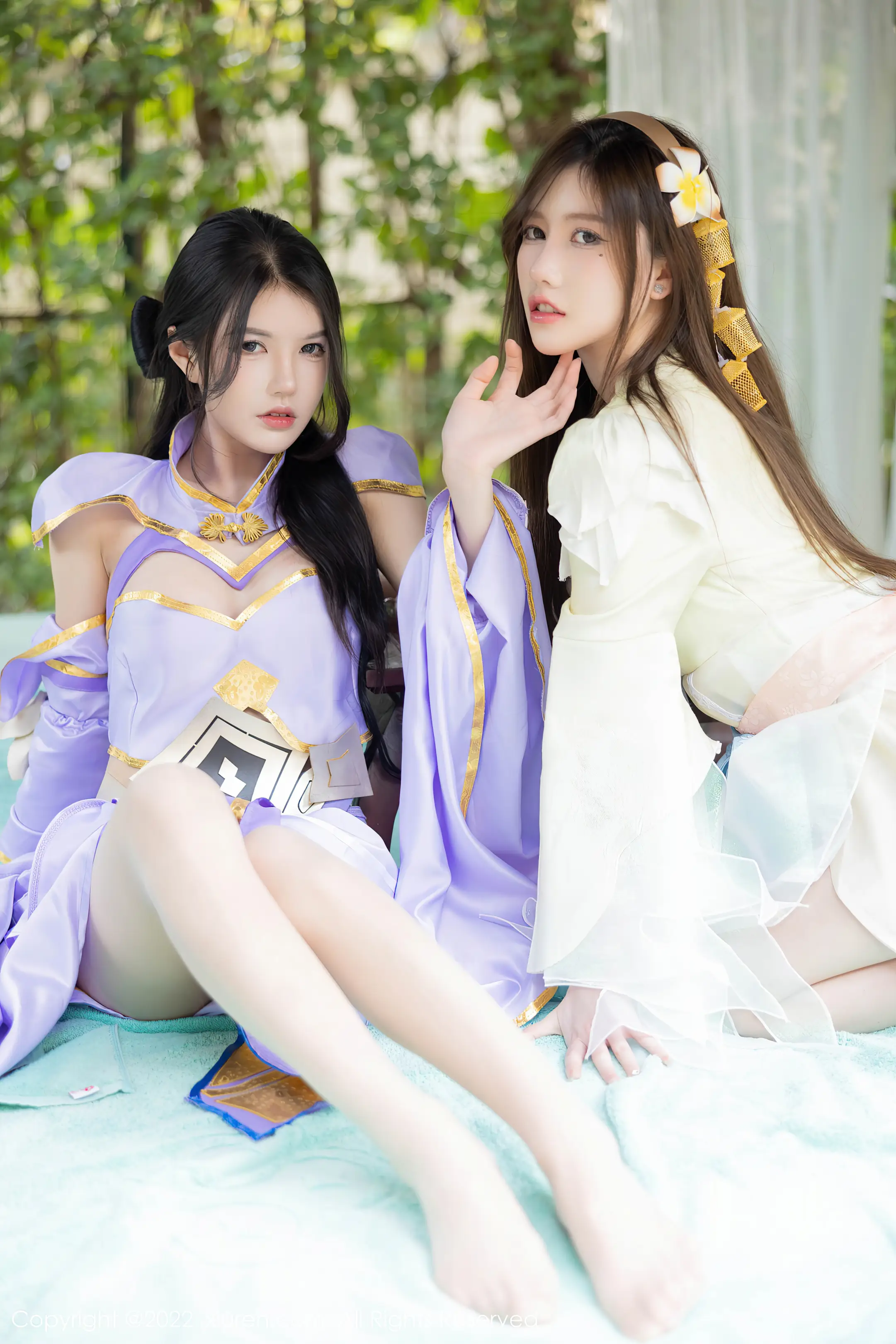 [秀人网] 2022.04.29 – NO.4948 模特合集#[52P]-3