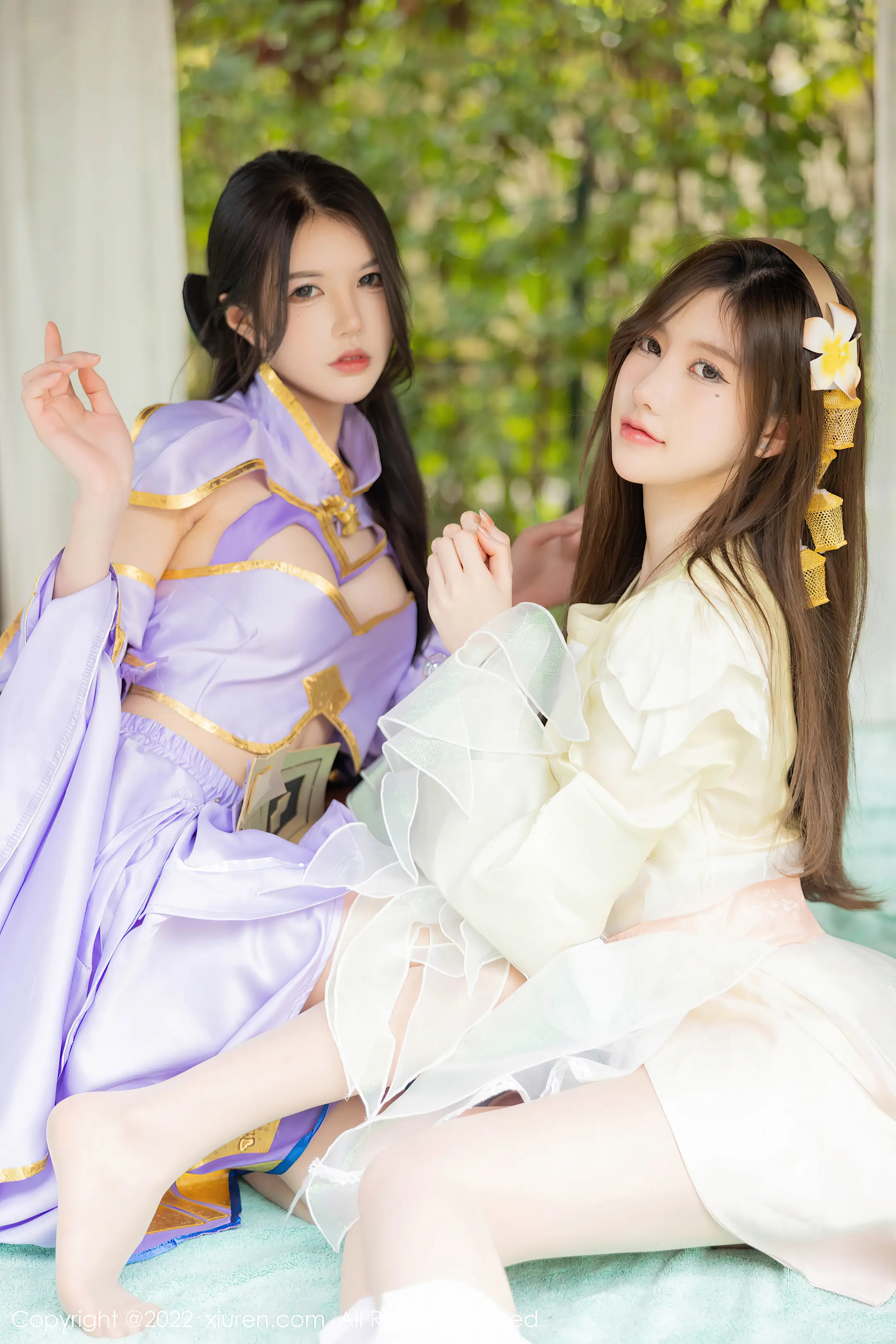 [秀人网] 2022.04.29 – NO.4948 模特合集#[52P]-5