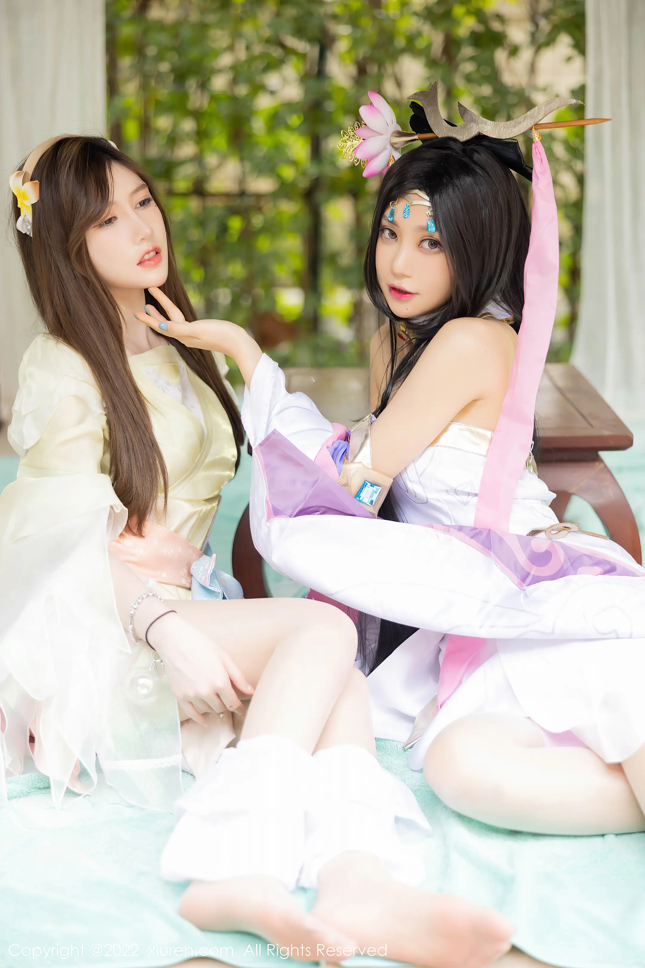 [秀人网] 2022.04.29 – NO.4948 模特合集#[52P]-7