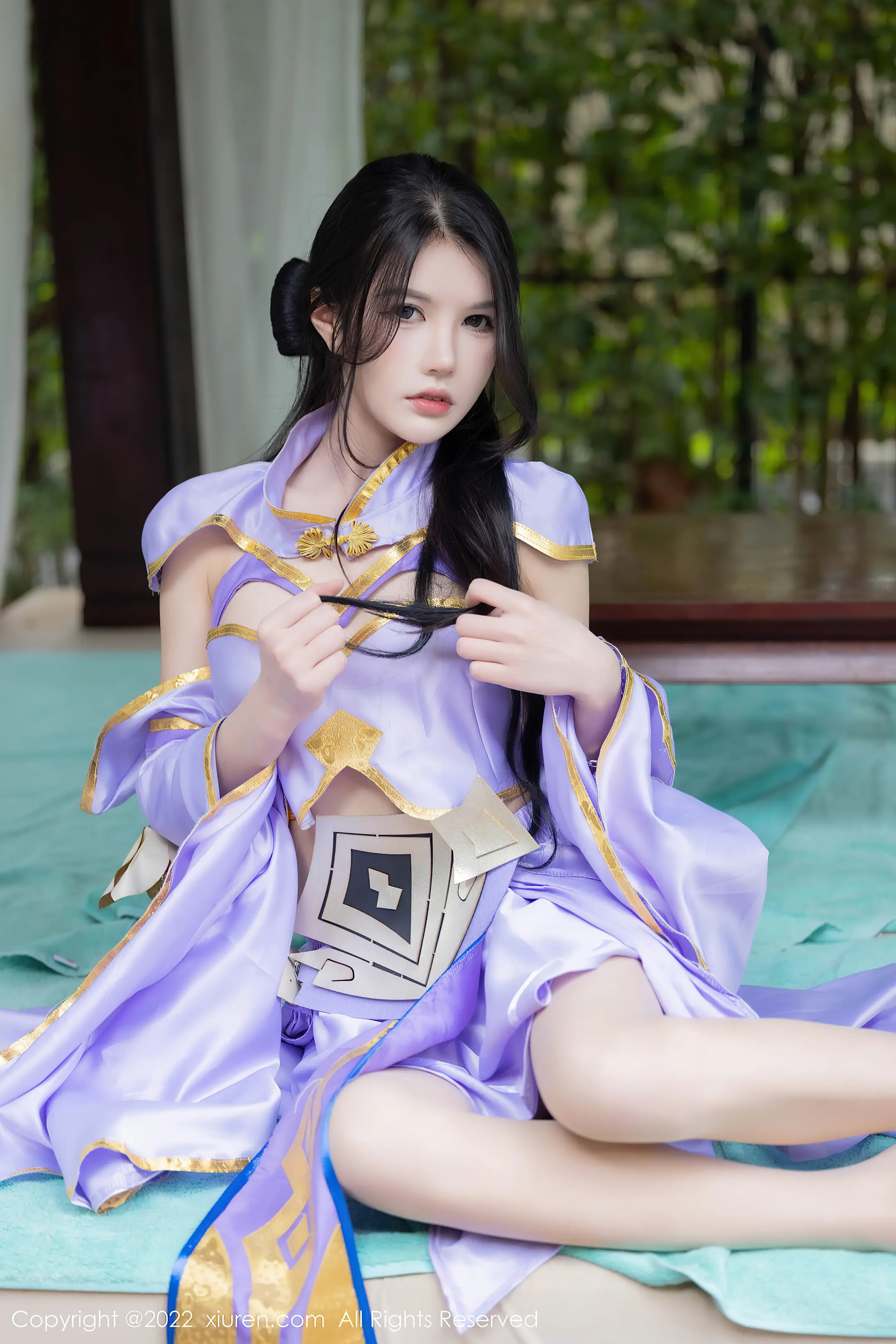 [秀人网] 2022.04.29 – NO.4948 模特合集#[52P]-3