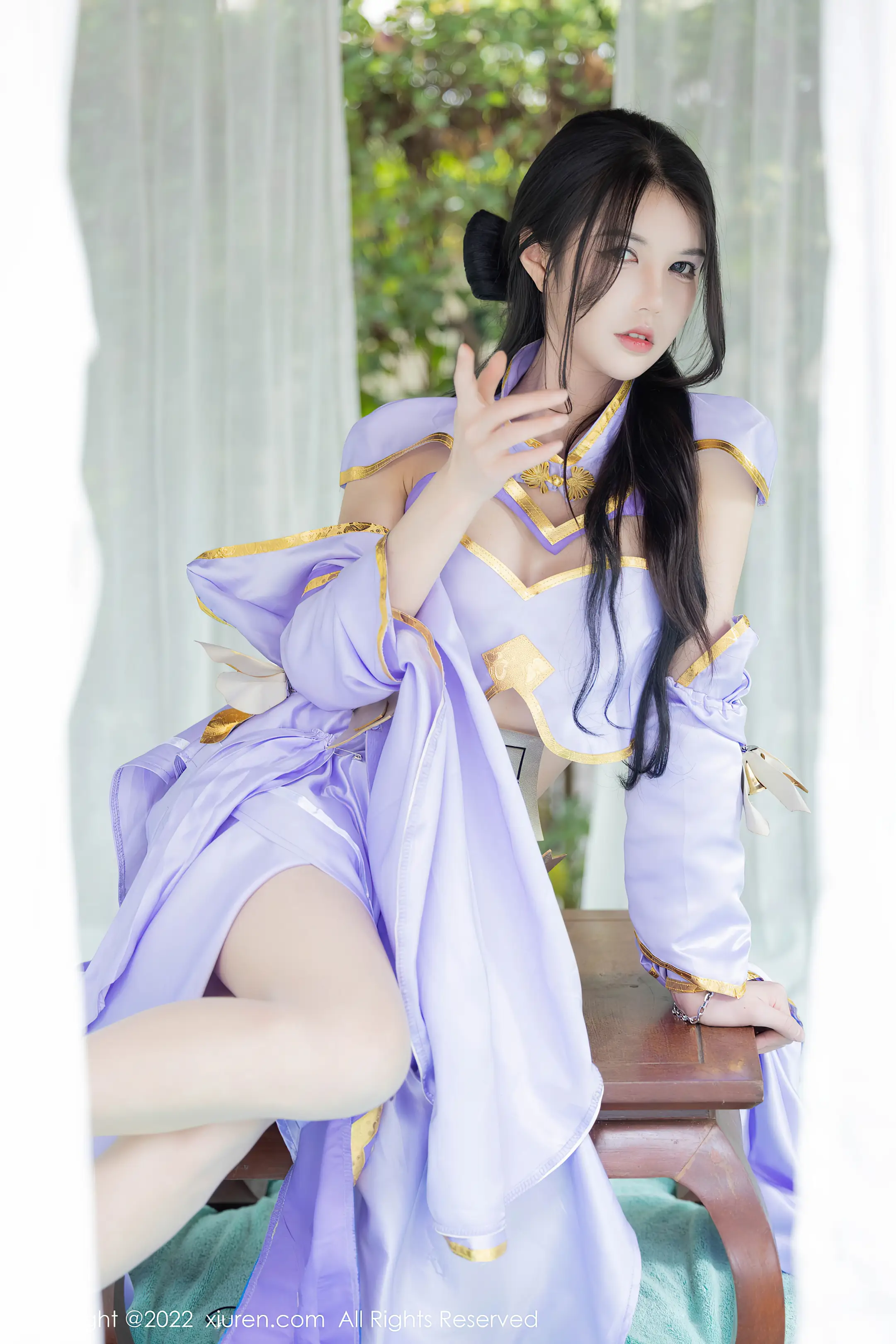 [秀人网] 2022.04.29 – NO.4948 模特合集#[52P]-5