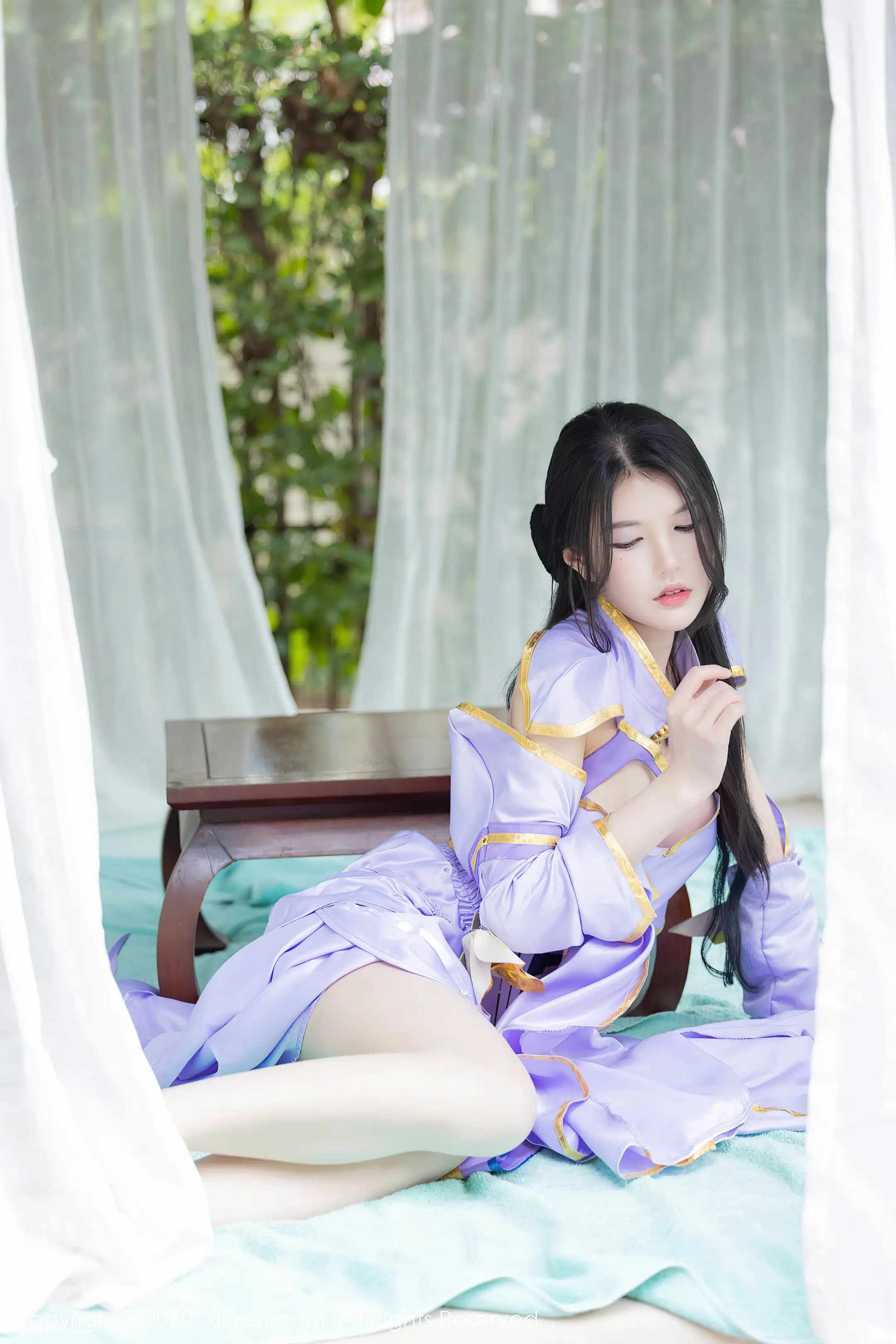 [秀人网] 2022.04.29 – NO.4948 模特合集#[52P]-9