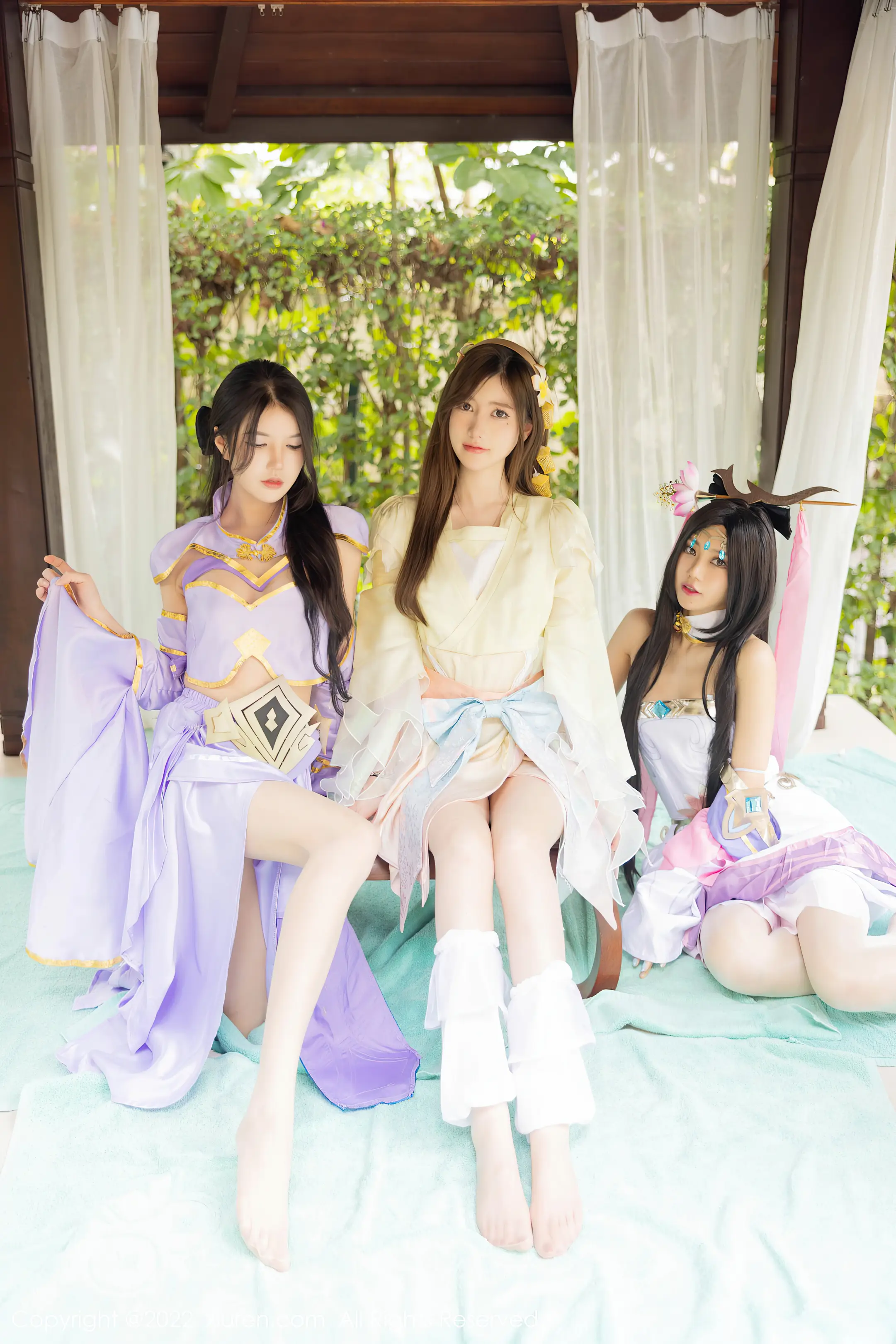 [秀人网] 2022.04.29 – NO.4948 模特合集#[52P]-3