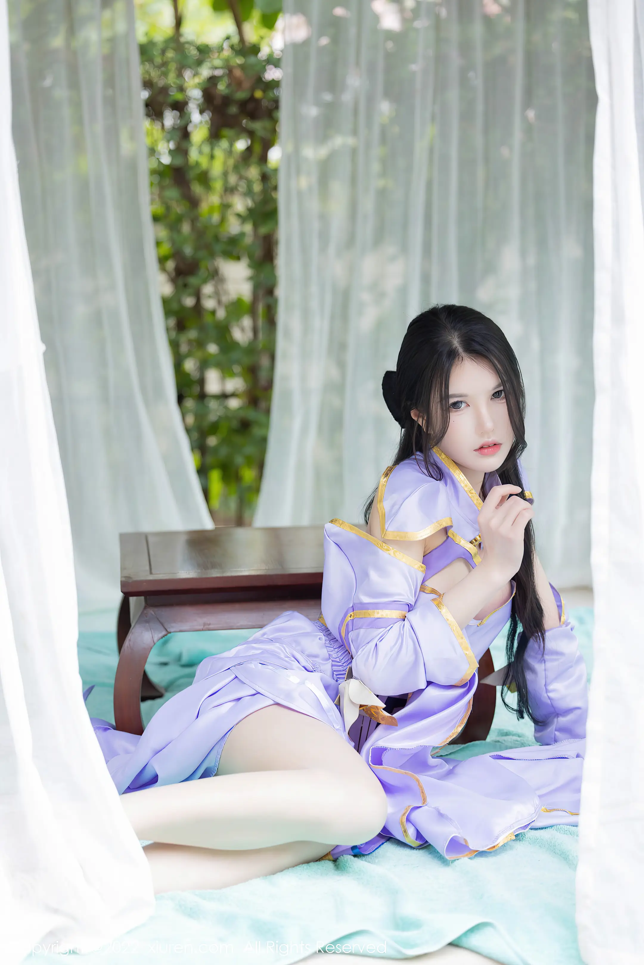 [秀人网] 2022.04.29 – NO.4948 模特合集#[52P]-10