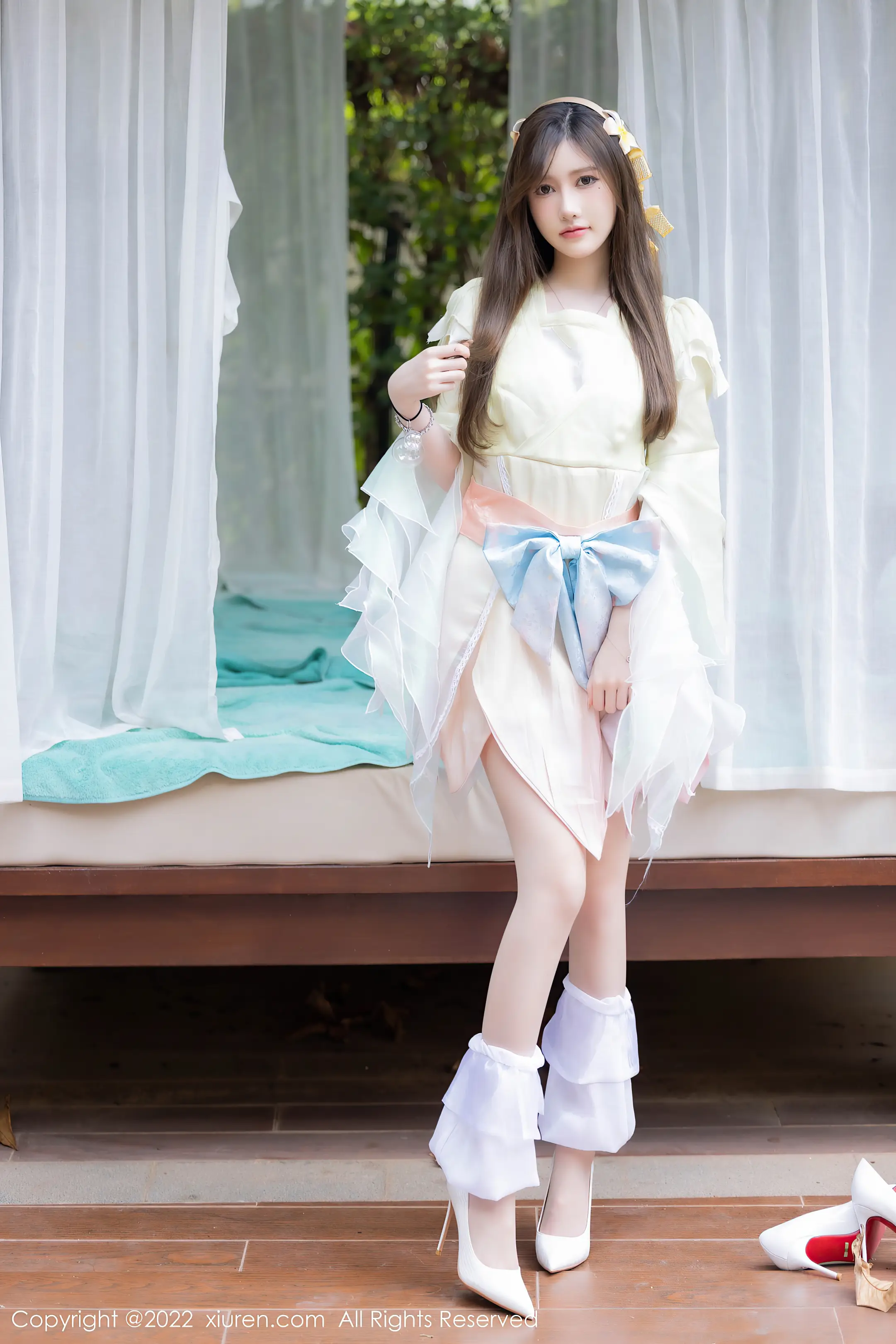 [秀人网] 2022.04.29 – NO.4948 模特合集#[52P]-4