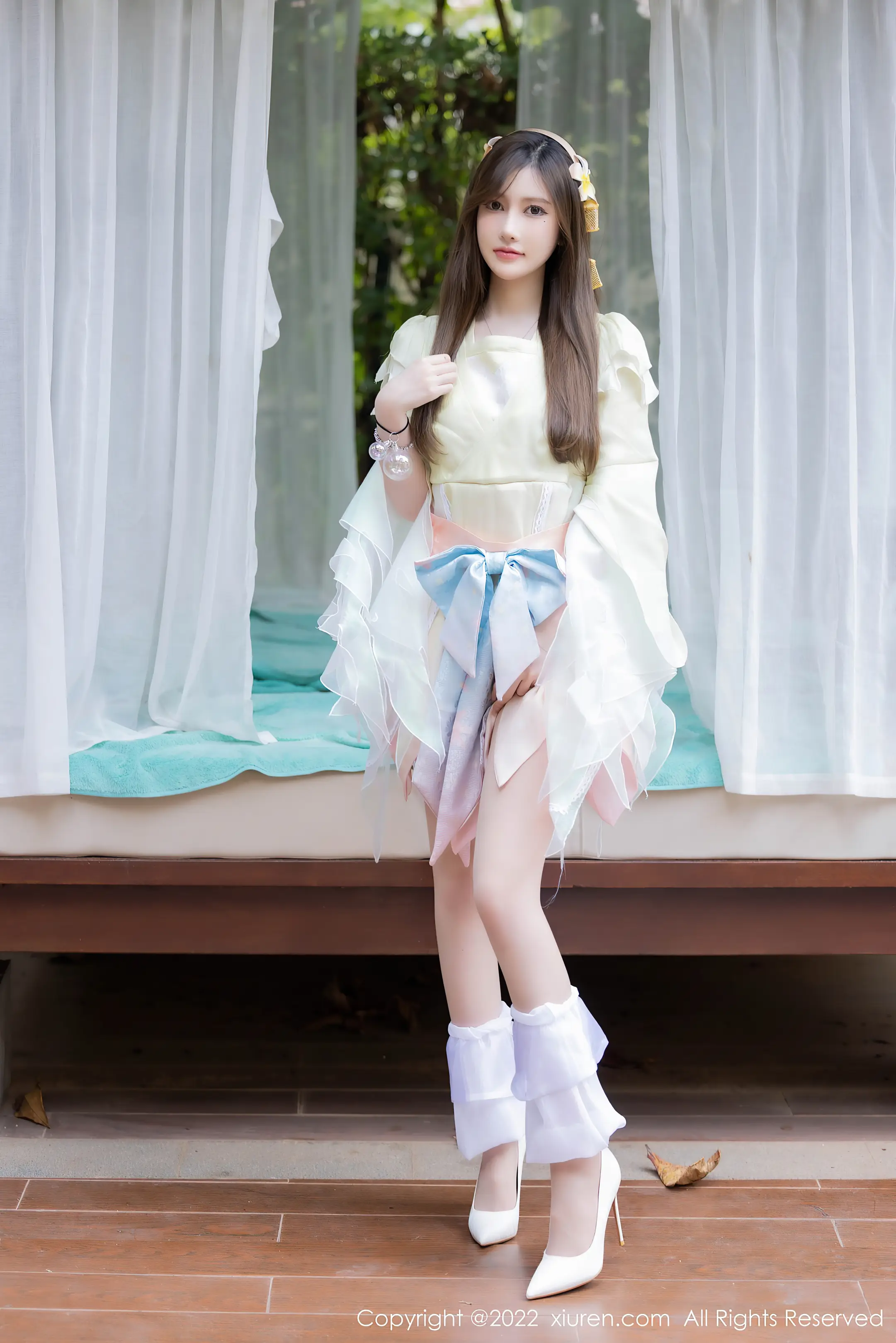 [秀人网] 2022.04.29 – NO.4948 模特合集#[52P]-5