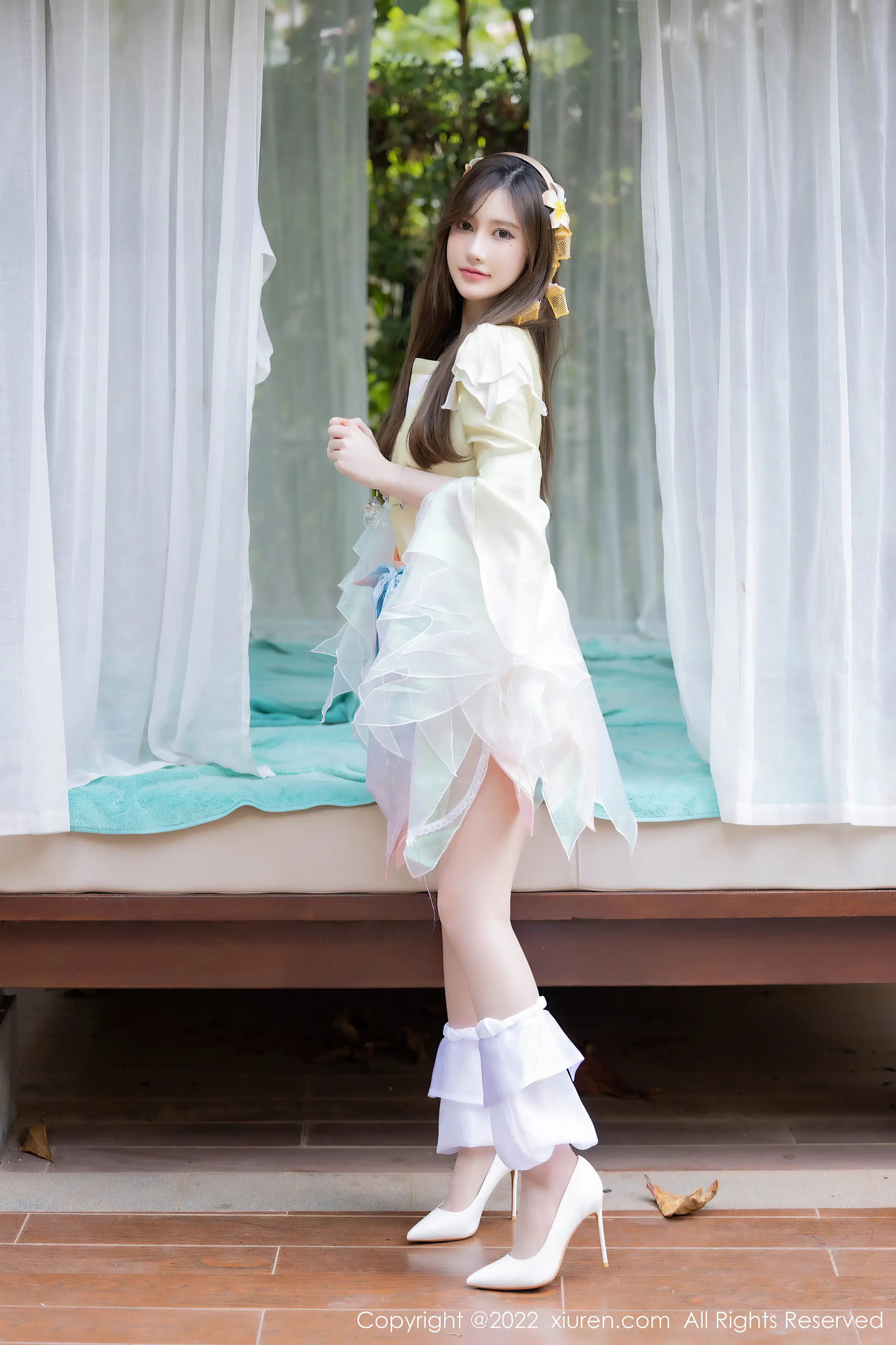 [秀人网] 2022.04.29 – NO.4948 模特合集#[52P]-6