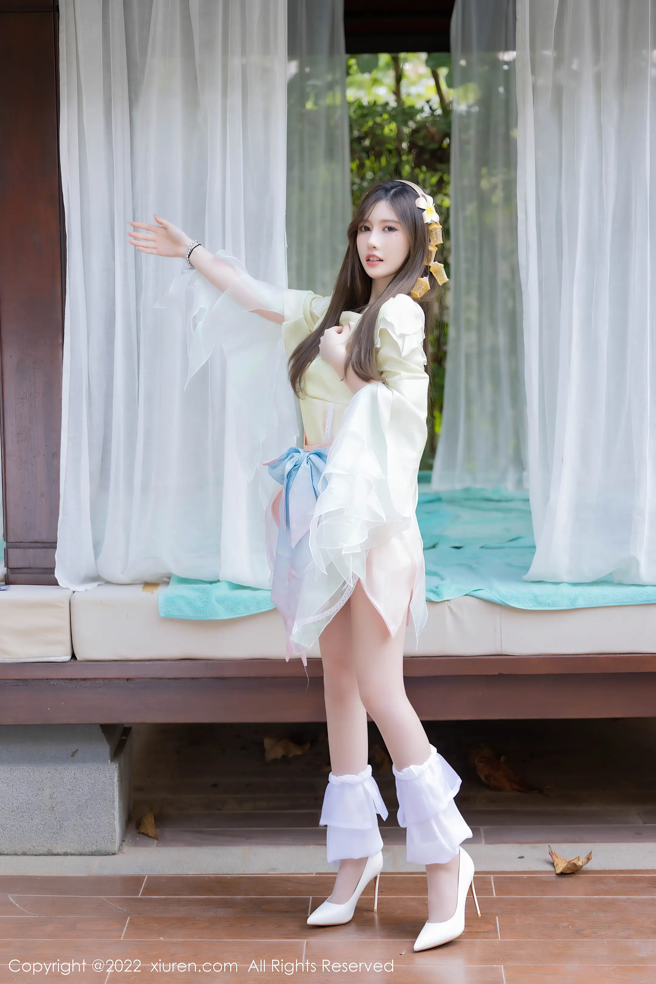 [秀人网] 2022.04.29 – NO.4948 模特合集#[52P]-9