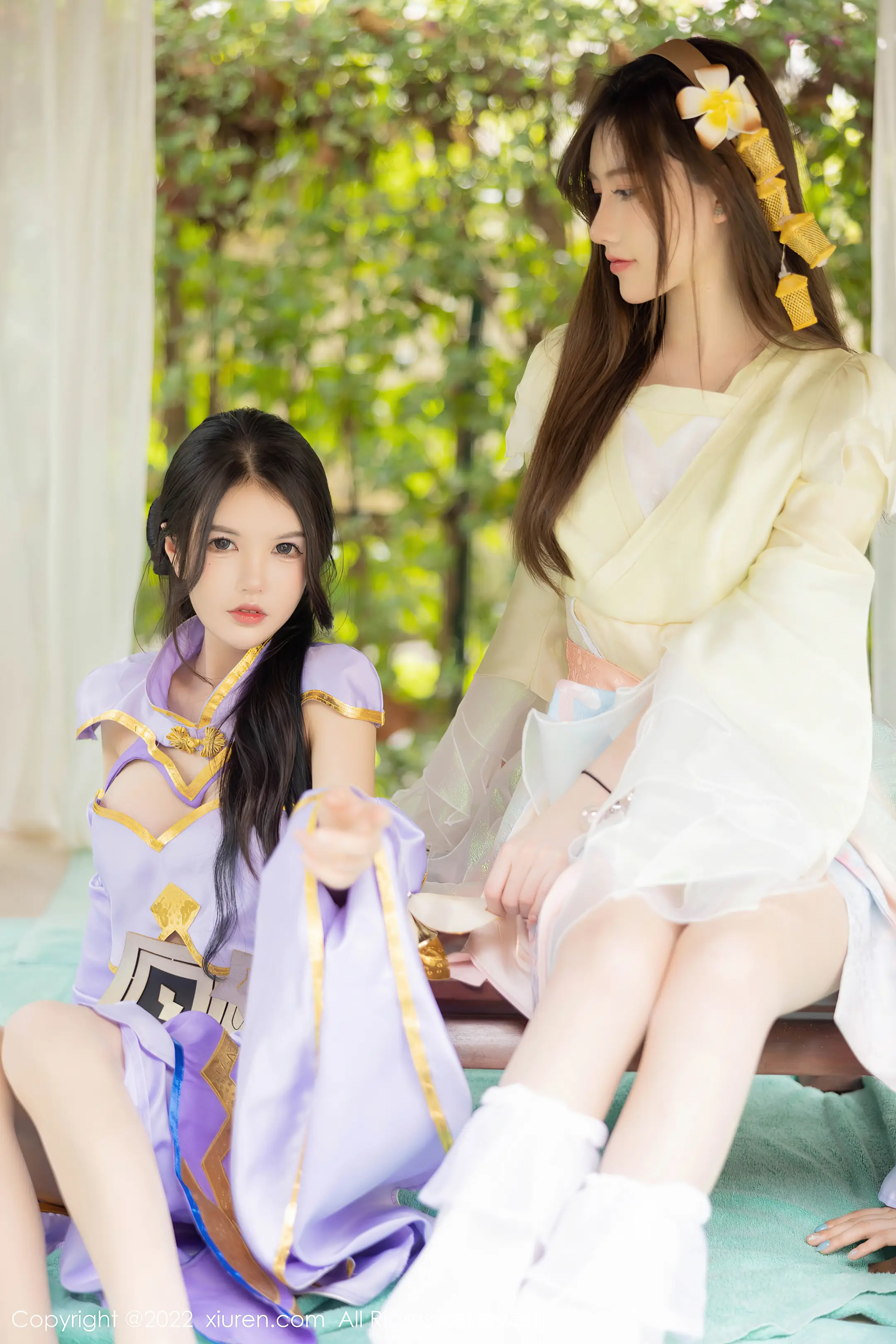 [秀人网] 2022.04.29 – NO.4948 模特合集#[52P]-4