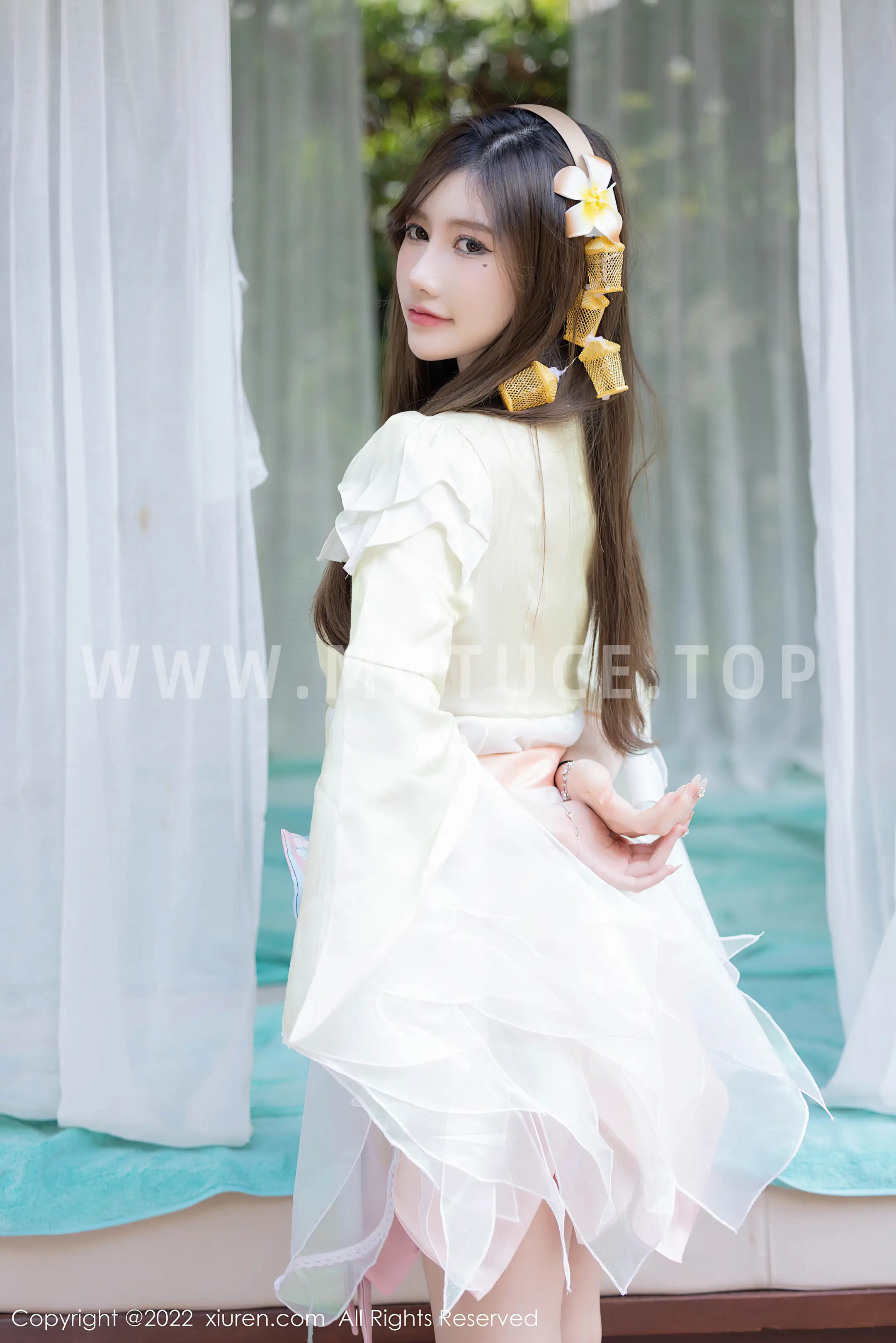 [秀人网] 2022.04.29 – NO.4948 模特合集#[52P]-10