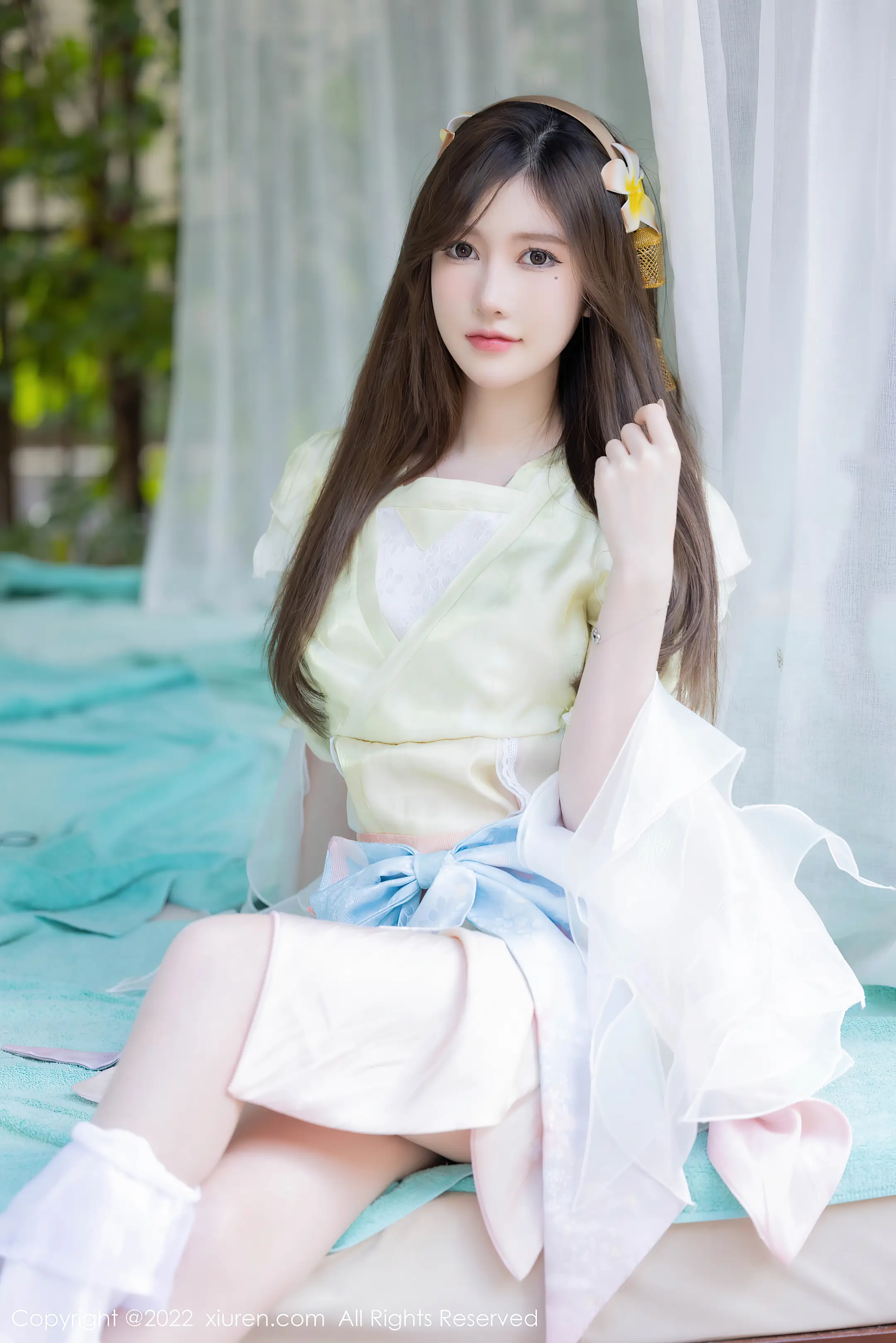 [秀人网] 2022.04.29 – NO.4948 模特合集#[52P]-1