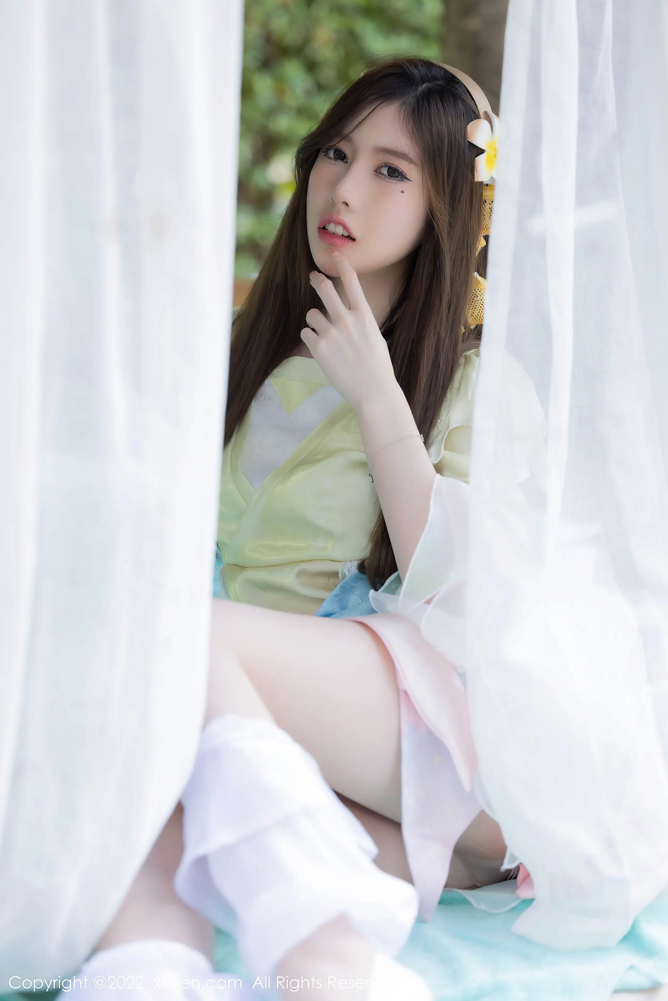 [秀人网] 2022.04.29 – NO.4948 模特合集#[52P]-4