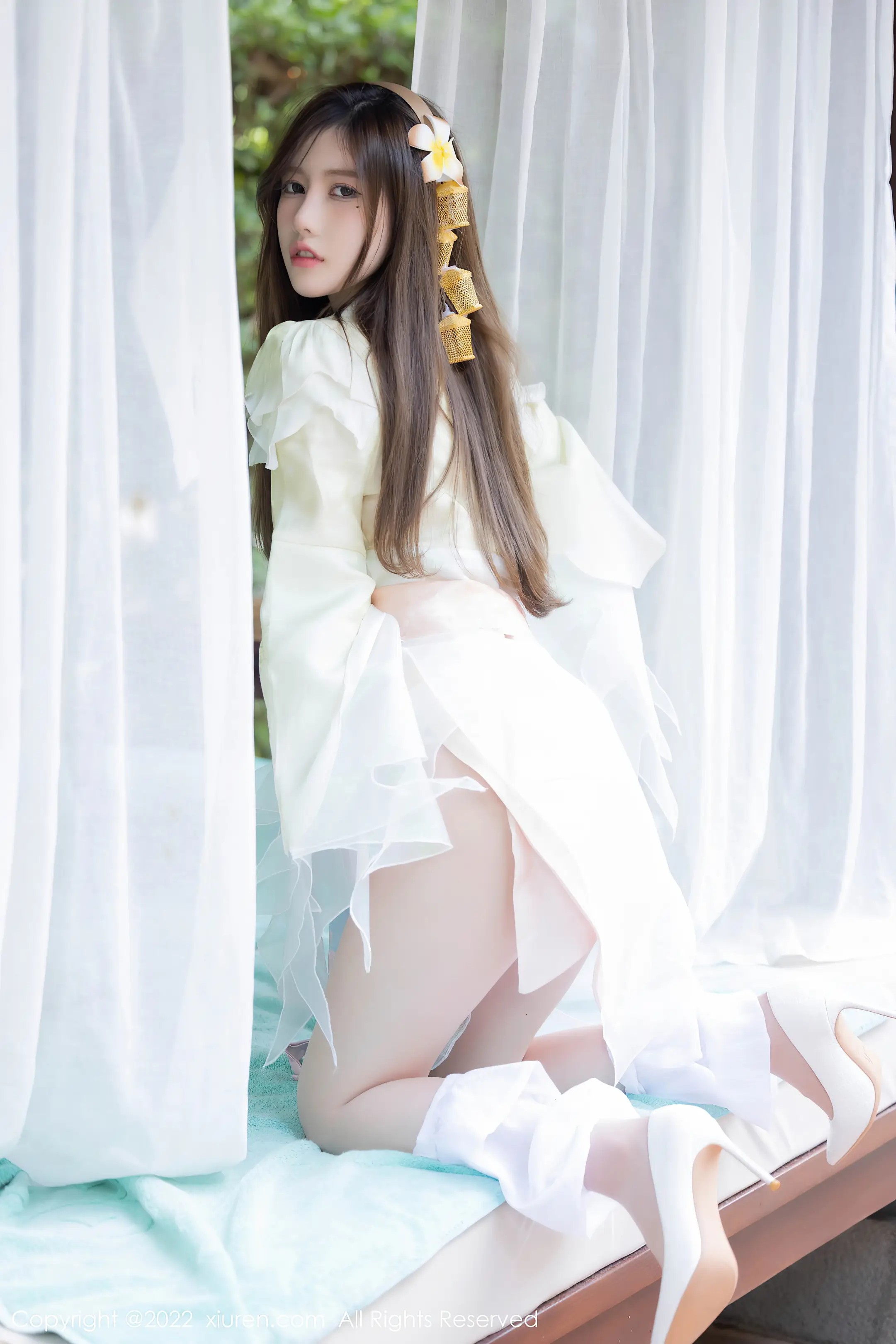 [秀人网] 2022.04.29 – NO.4948 模特合集#[52P]-5