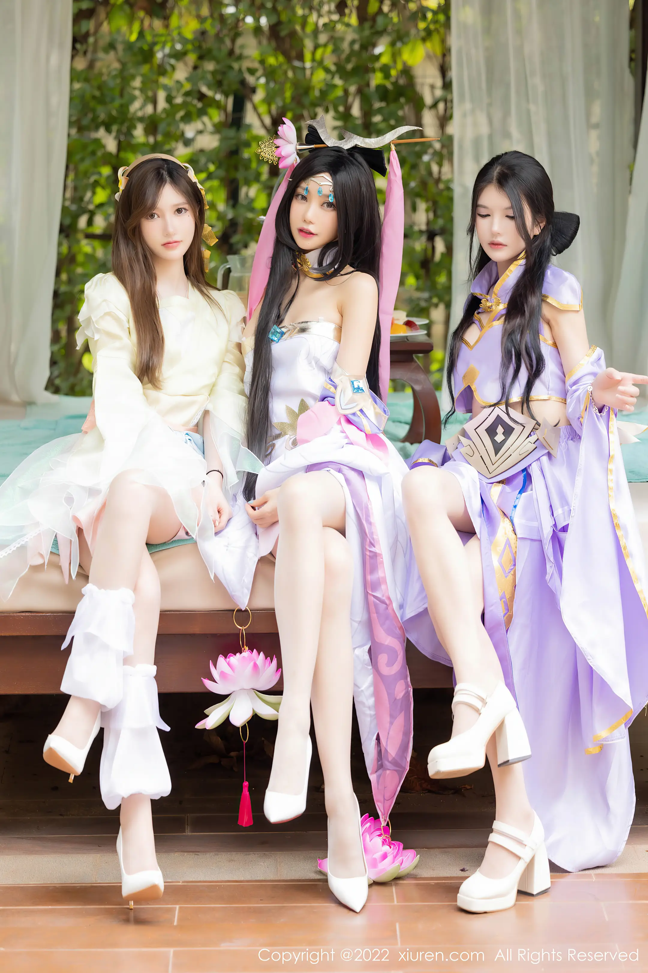 [秀人网] 2022.04.29 – NO.4948 模特合集#[52P]-2