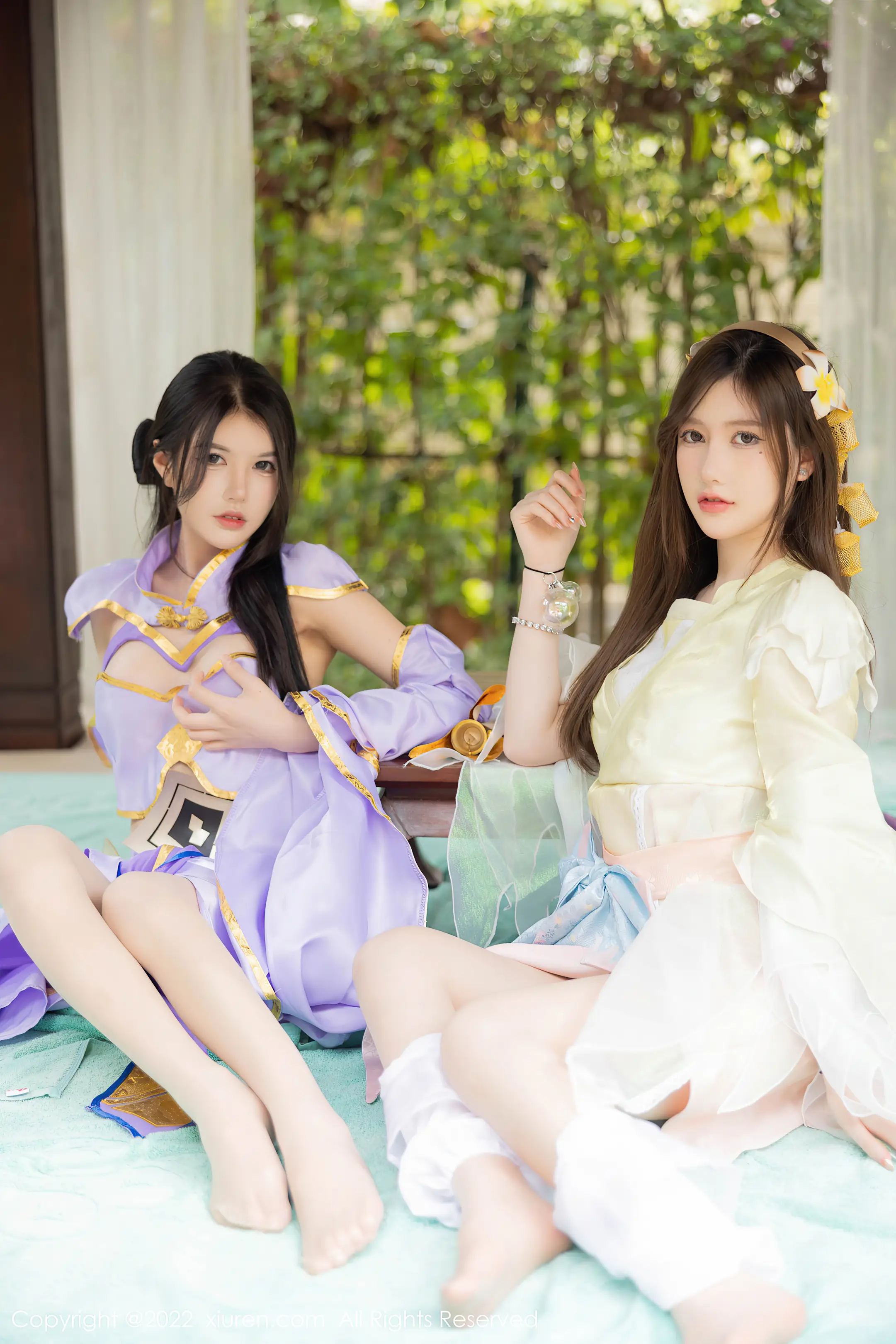 [秀人网] 2022.04.29 – NO.4948 模特合集#[52P]-8