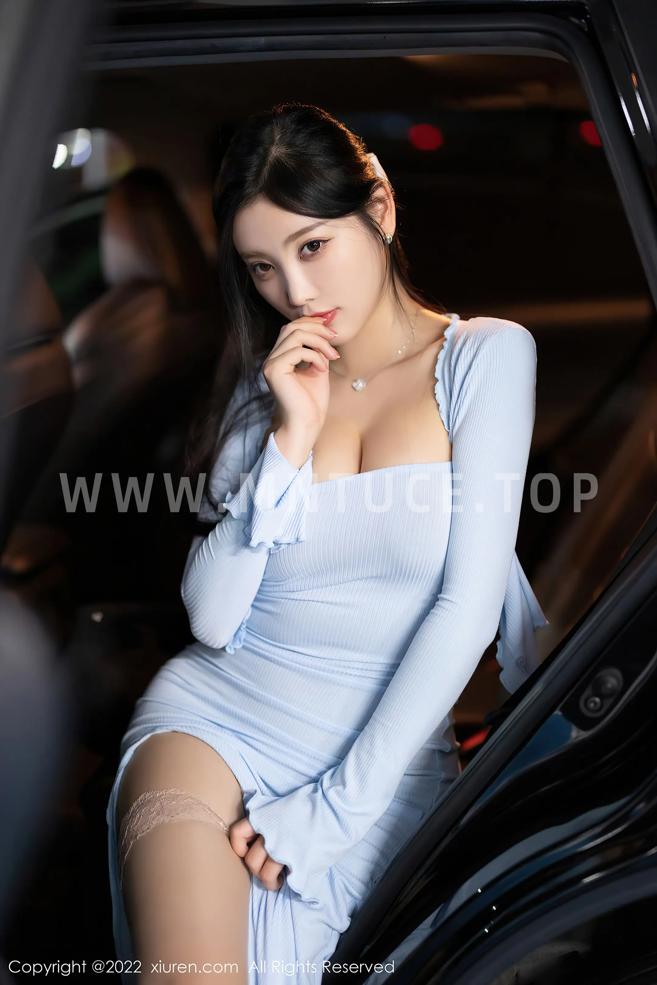 [秀人网] 2022.06.14 – NO.5144 杨晨晨Yome#[103P]-6