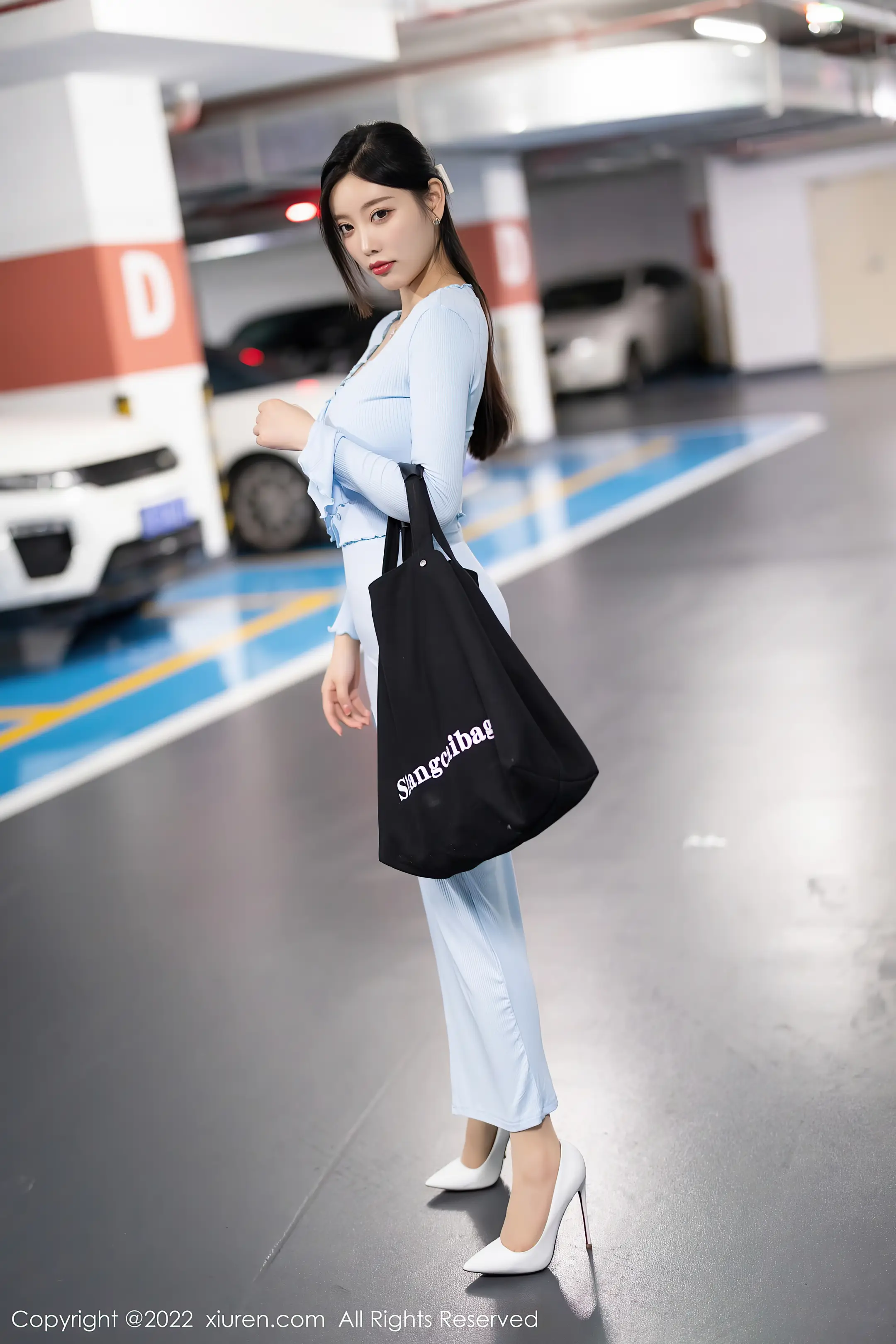 [秀人网] 2022.06.14 – NO.5144 杨晨晨Yome#[103P]-10