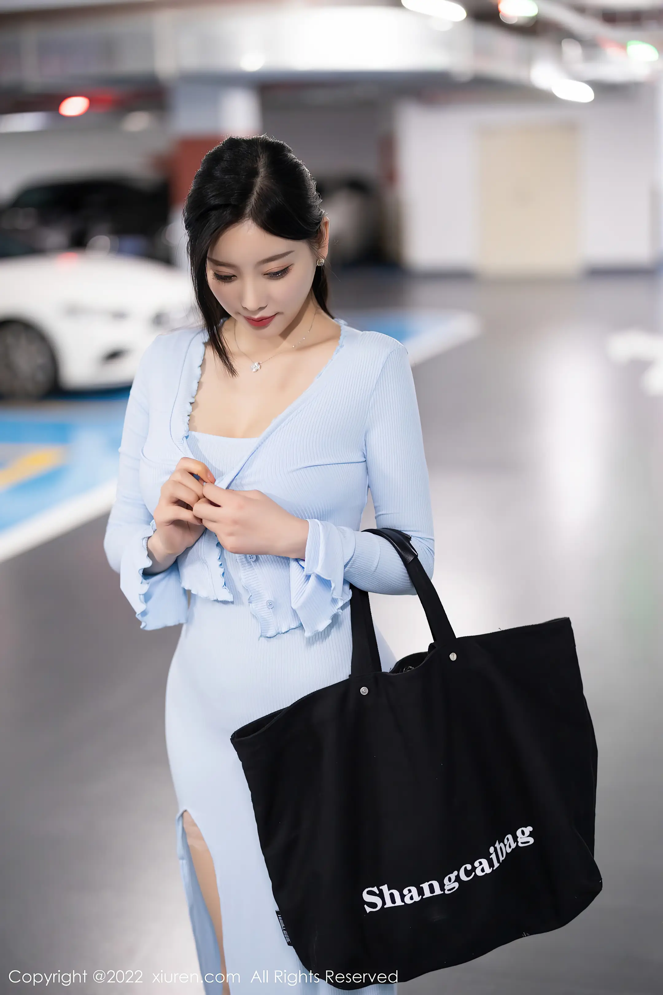 [秀人网] 2022.06.14 – NO.5144 杨晨晨Yome#[103P]-3