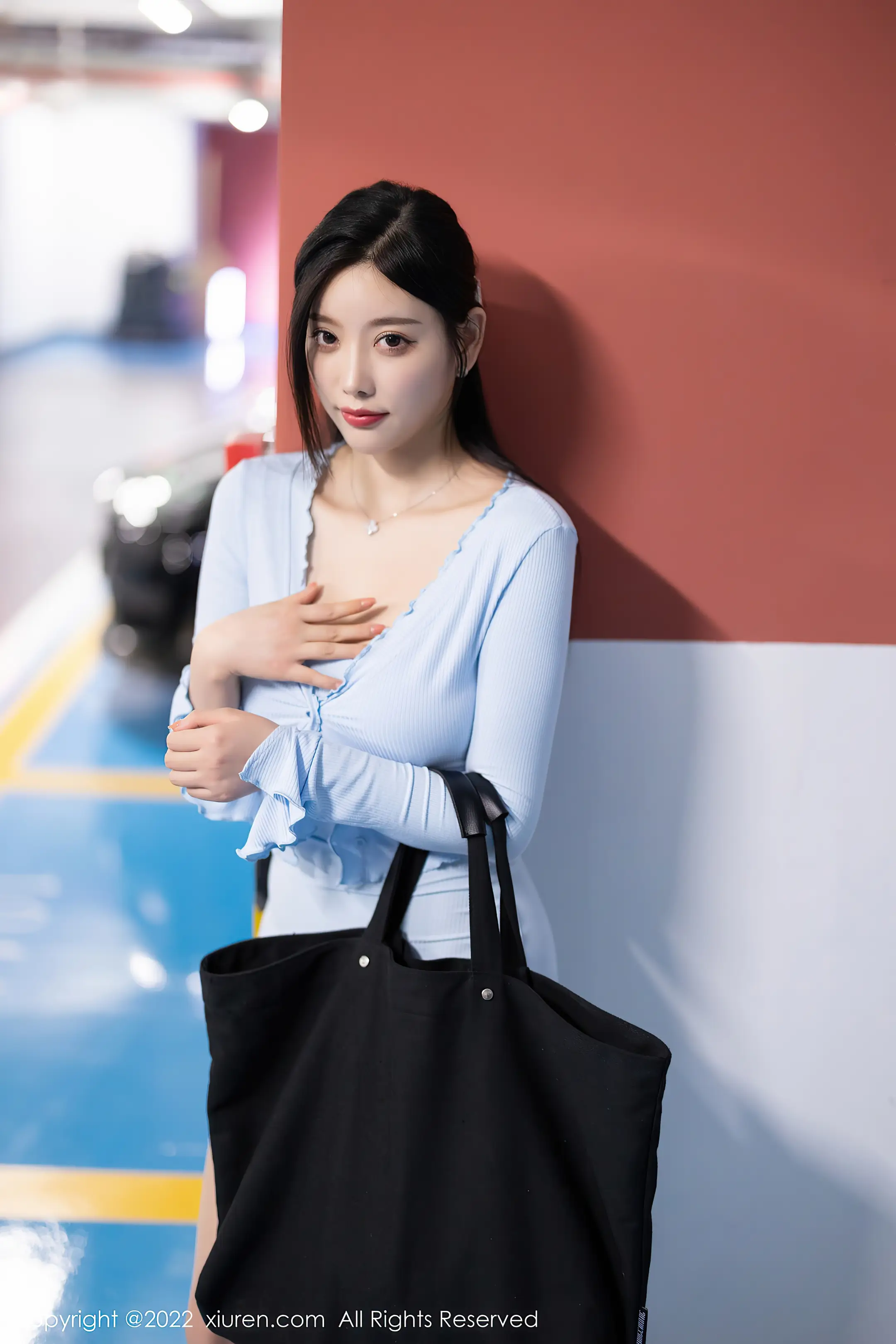 [秀人网] 2022.06.14 – NO.5144 杨晨晨Yome#[103P]-8