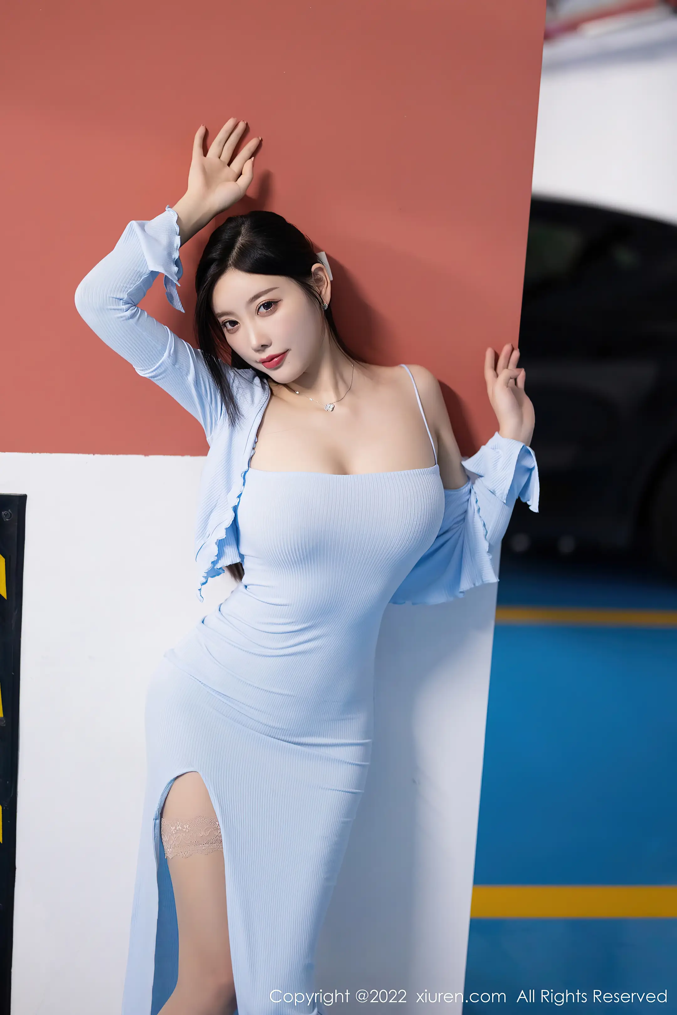 [秀人网] 2022.06.14 – NO.5144 杨晨晨Yome#[103P]-8