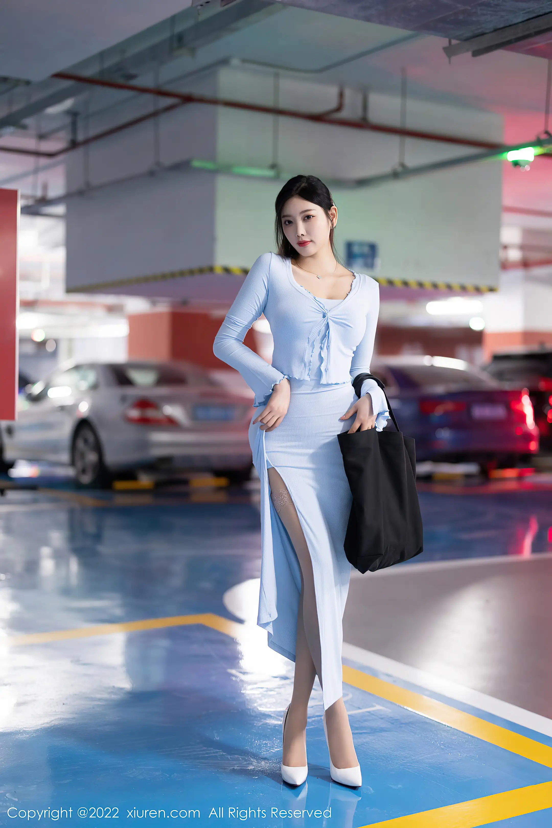 [秀人网] 2022.06.14 – NO.5144 杨晨晨Yome#[103P]-4