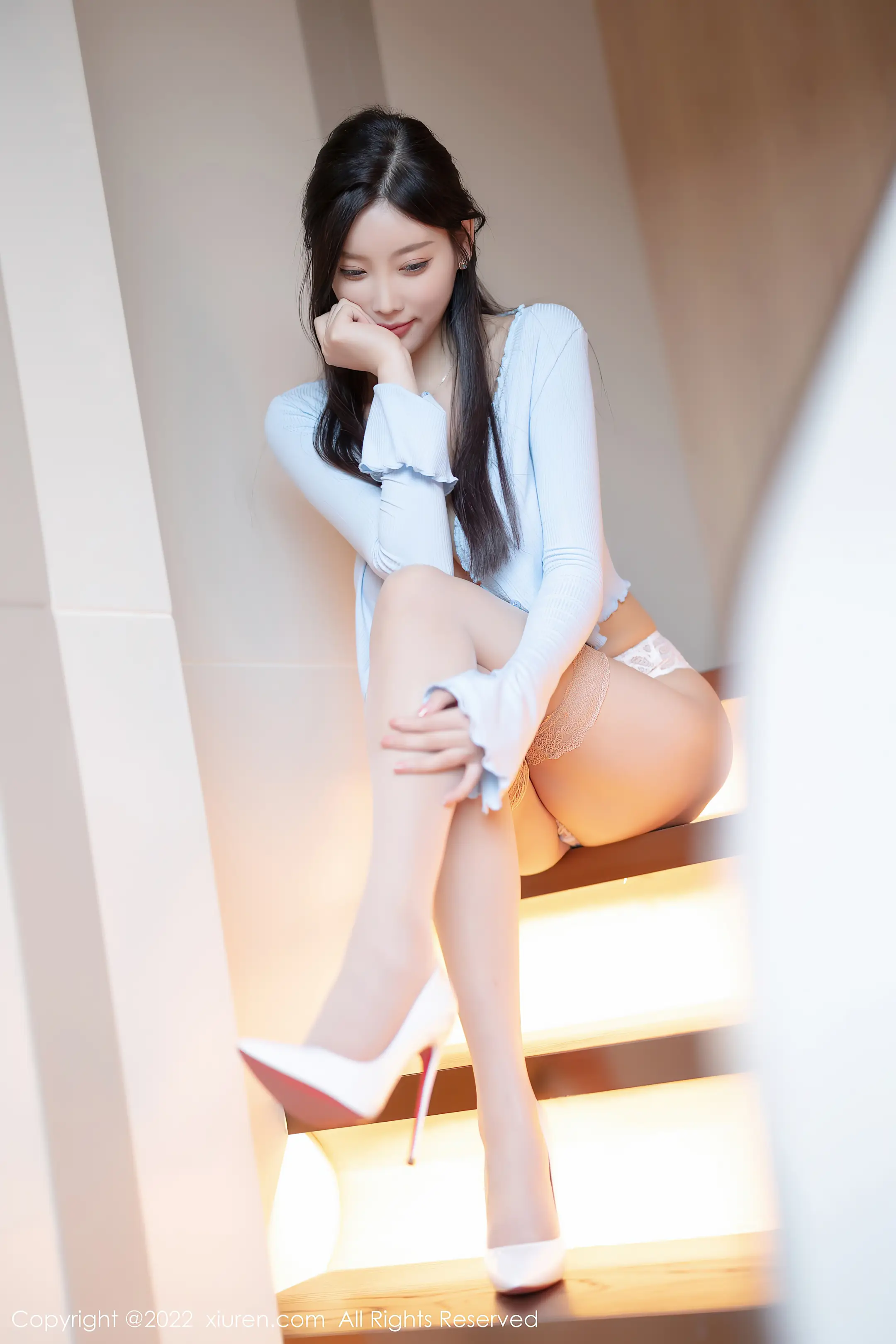 [秀人网] 2022.06.14 – NO.5144 杨晨晨Yome#[103P]-7